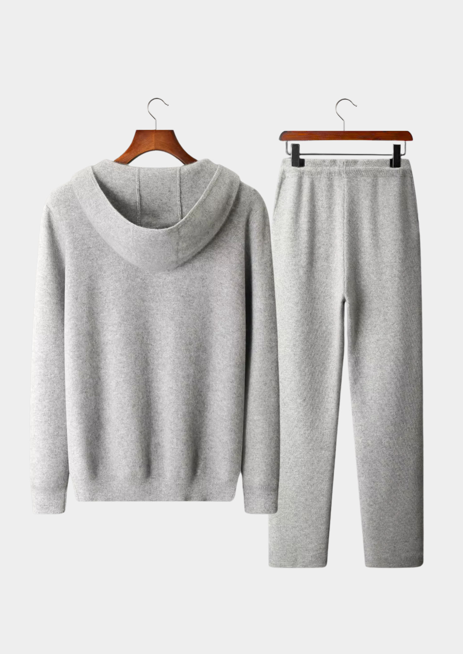 Veroux Mode | Men’s Pure Extra-Fine Merino Wool Arvo Set