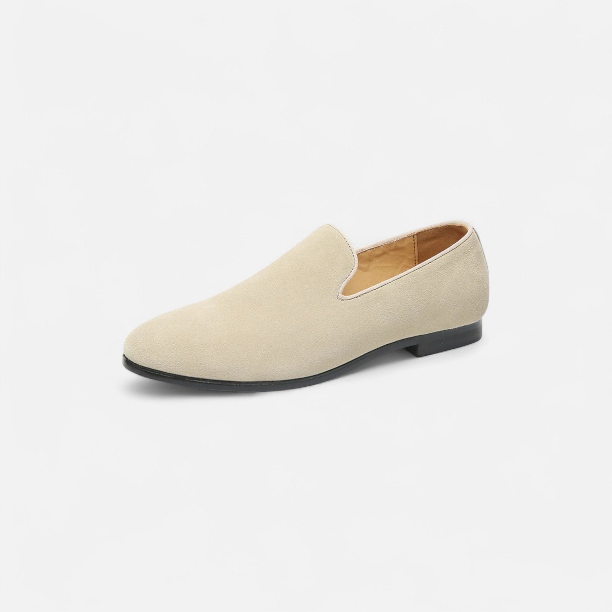 Veroux Mode | Men’s The Club Suede Business Loafers