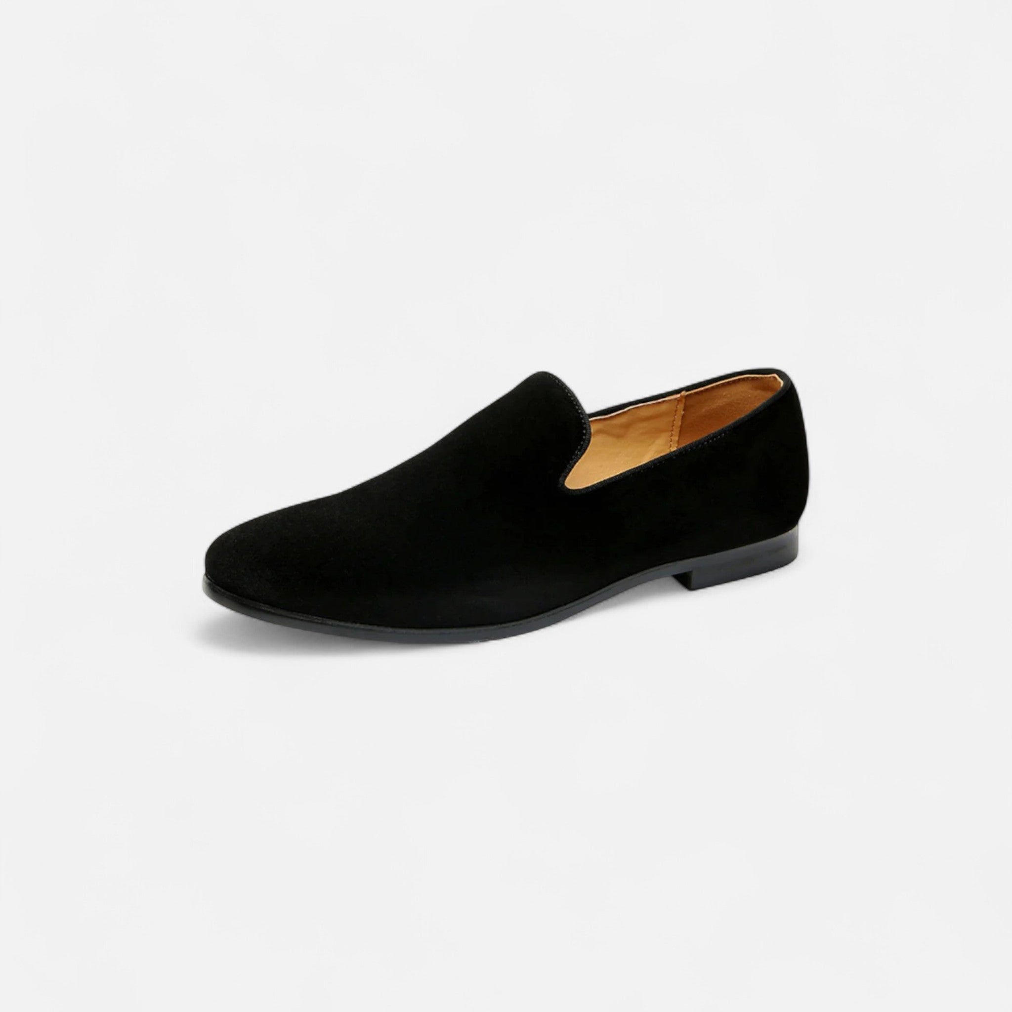 Veroux Mode | Men’s The Club Suede Business Loafers