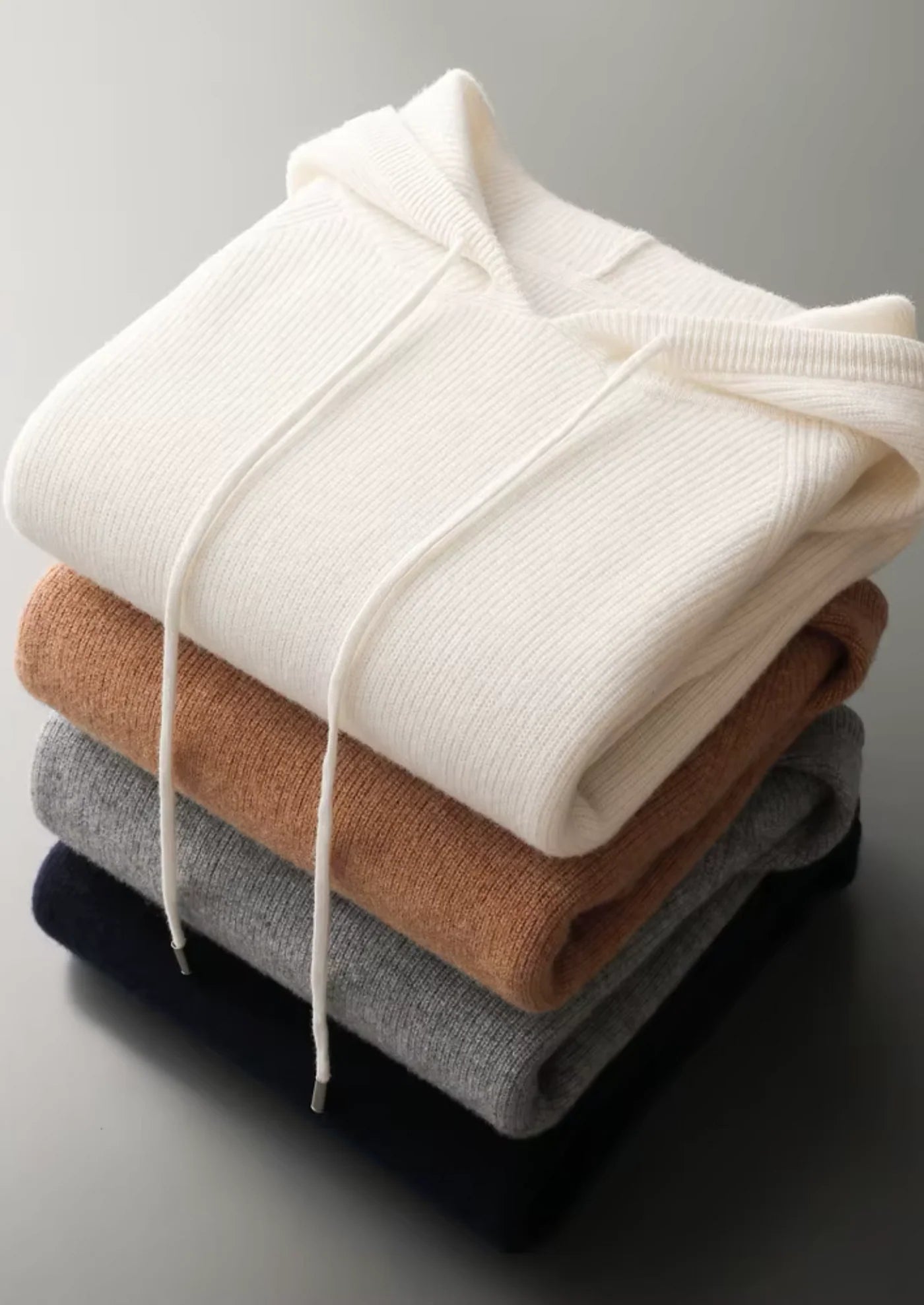 Veroux Mode | Men’s Pure Extra-Fine Merino Wool Alessio Set