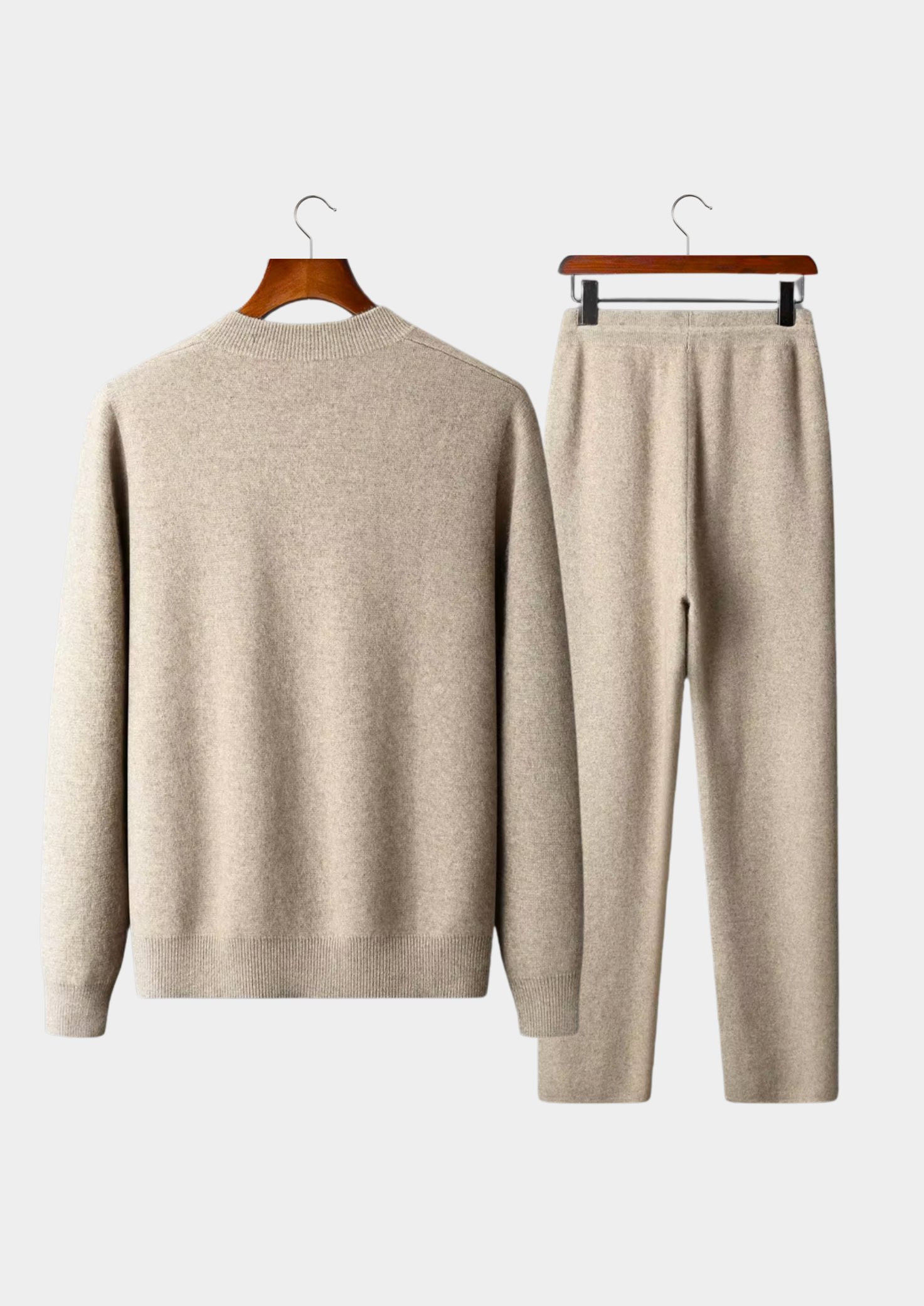 Veroux Mode | Men’s Pure Extra-Fine Merino Wool Falconi Set