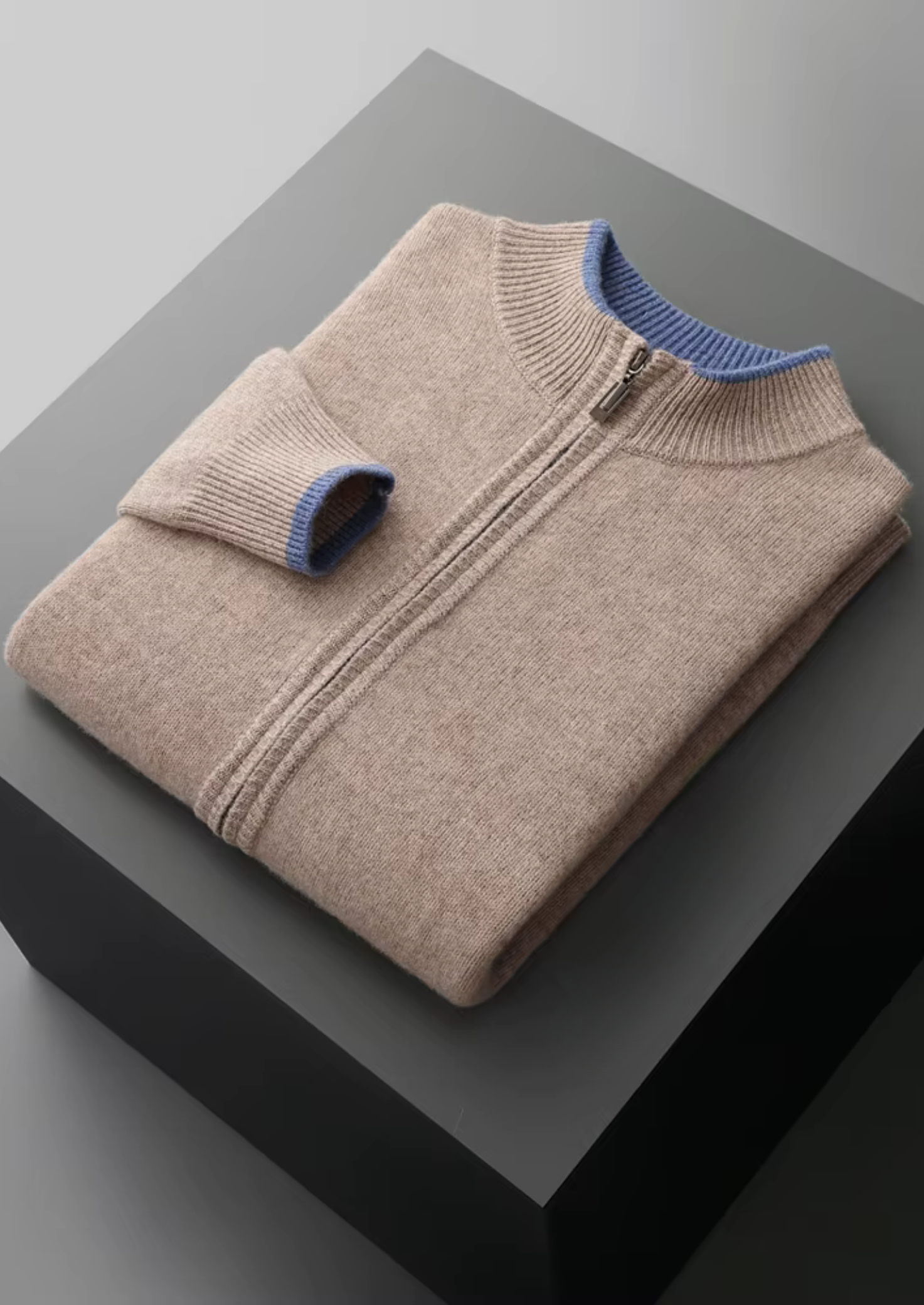 Veroux Mode | Men’s Pure Extra-Fine Merino Wool Tivro Set