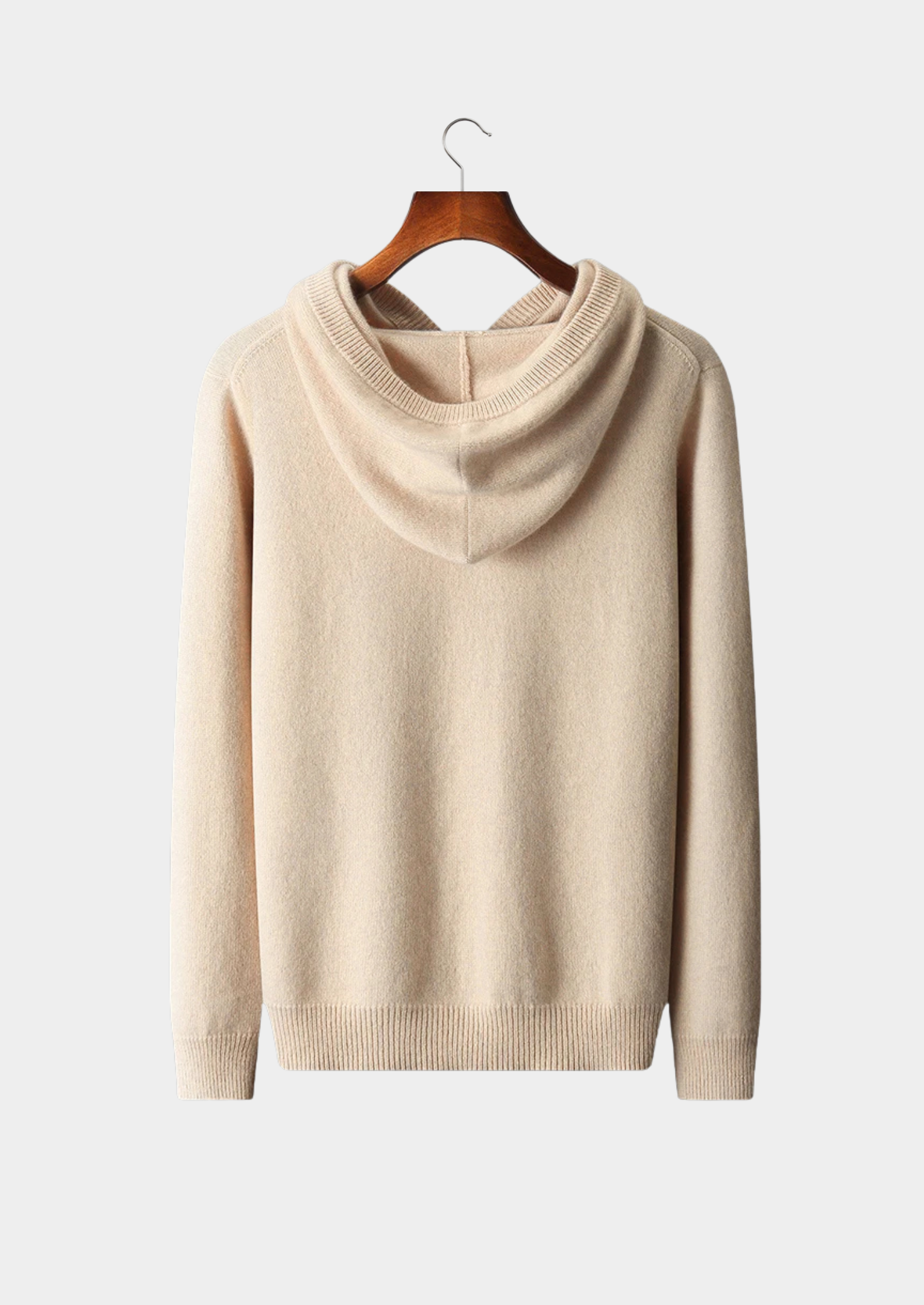 Veroux Mode | Men’s Premium Cashmere Leisure Hoodie