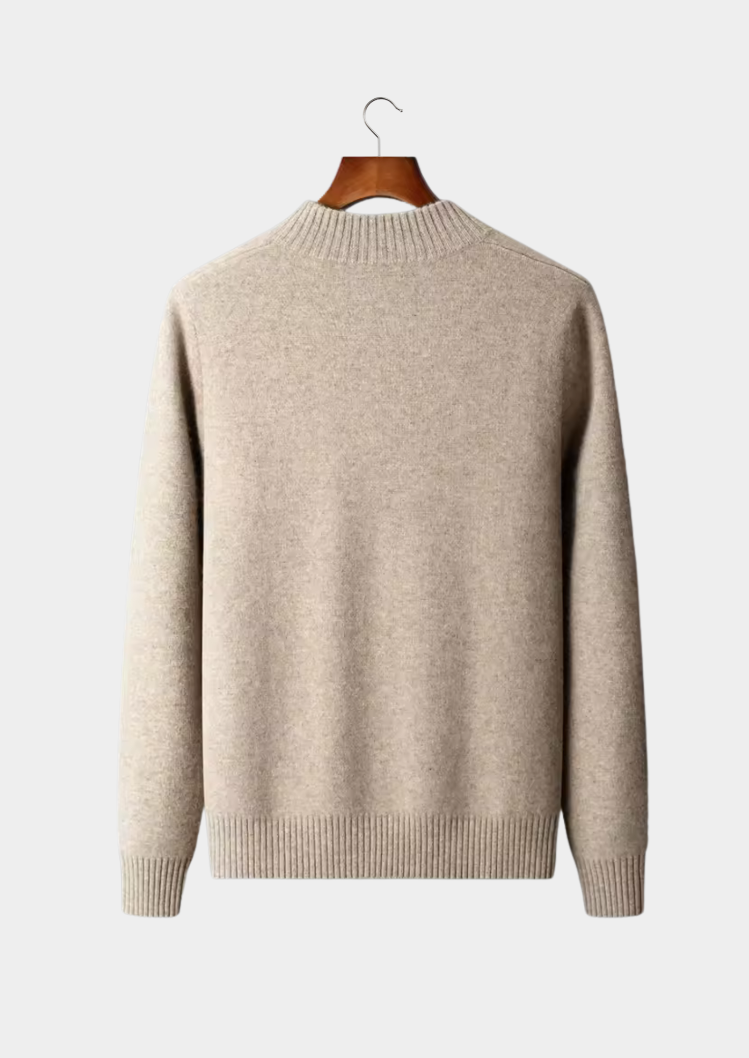 Veroux Mode | Men’s Premium Cashmere Button Cardigan