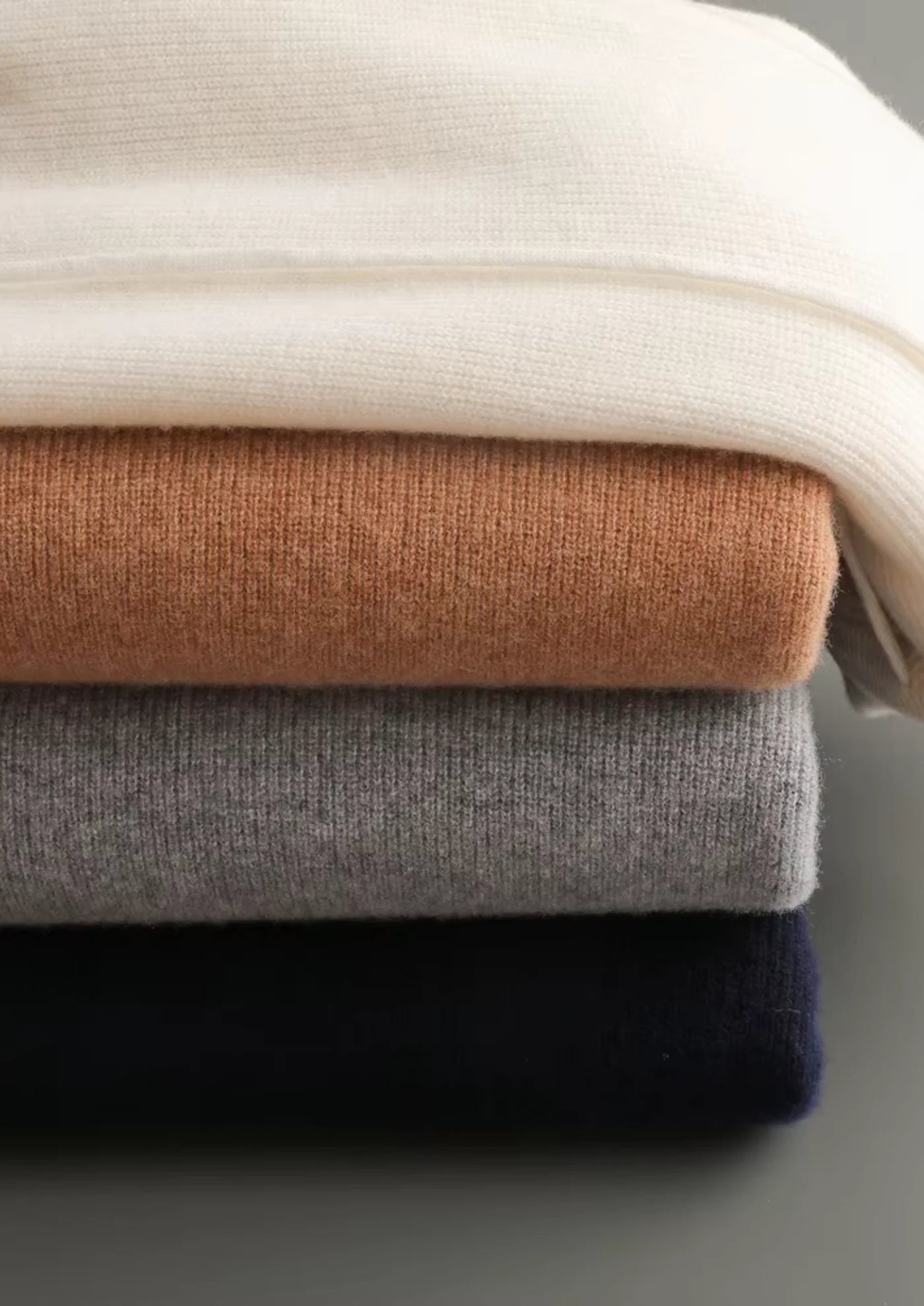Veroux Mode | Men’s Pure Extra-Fine Merino Wool Alessio Set