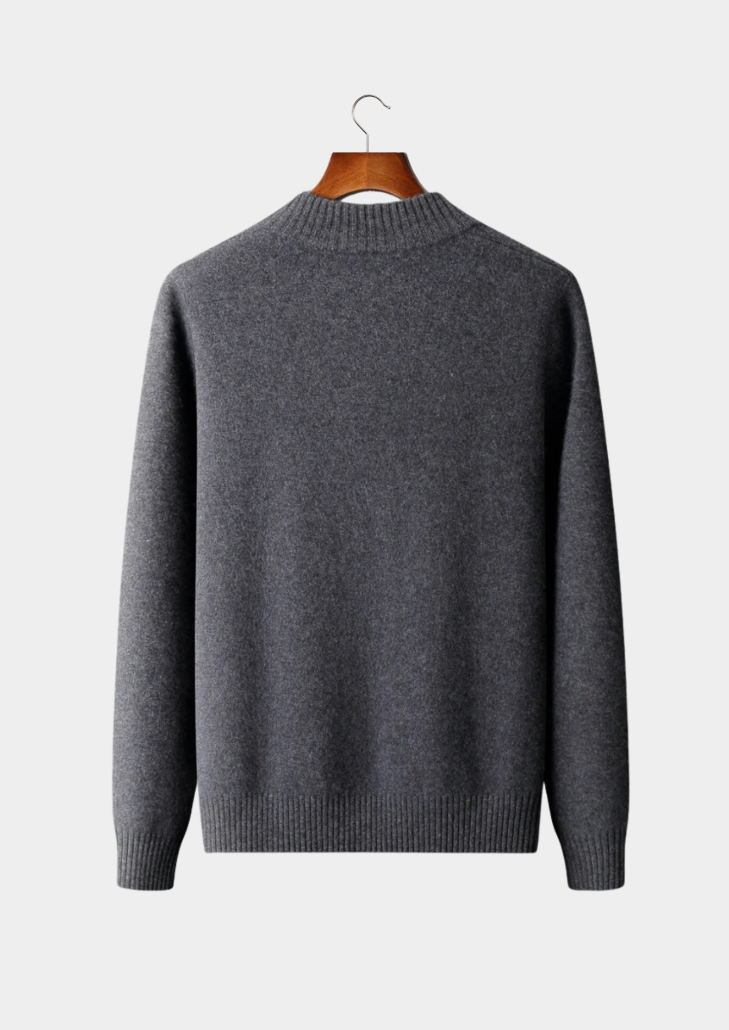 Veroux Mode | Men’s Premium Cashmere Button Cardigan