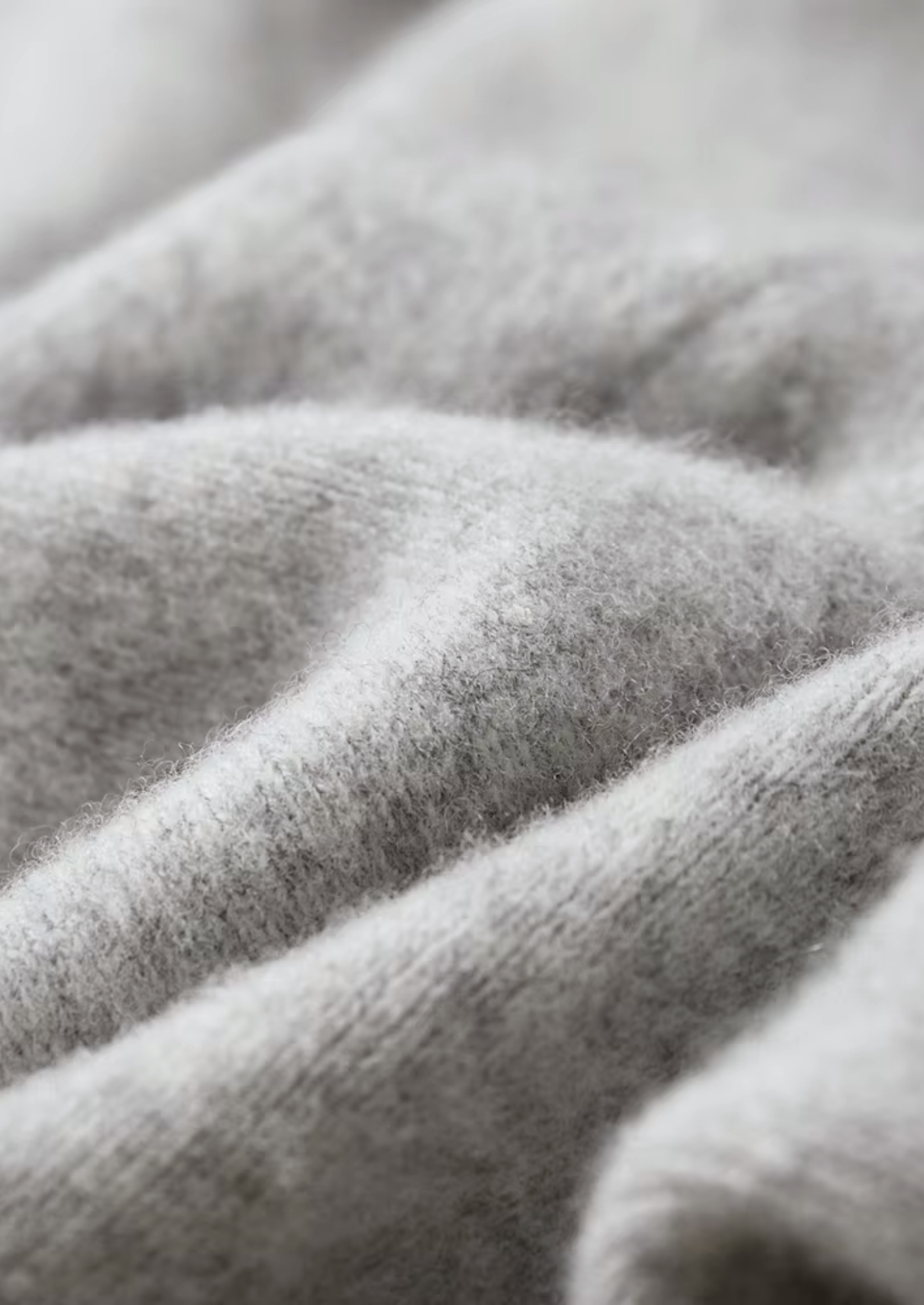 Veroux Mode | Men’s Pure Extra-Fine Merino Wool Two-Tone Set