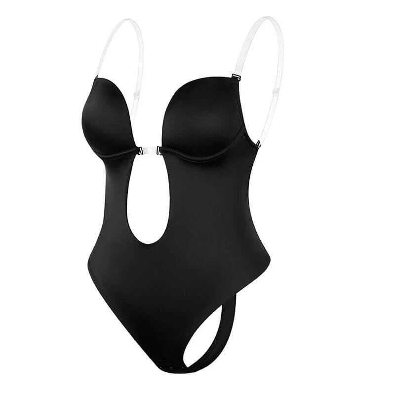 Women's Backless Deep-V Body Shaper