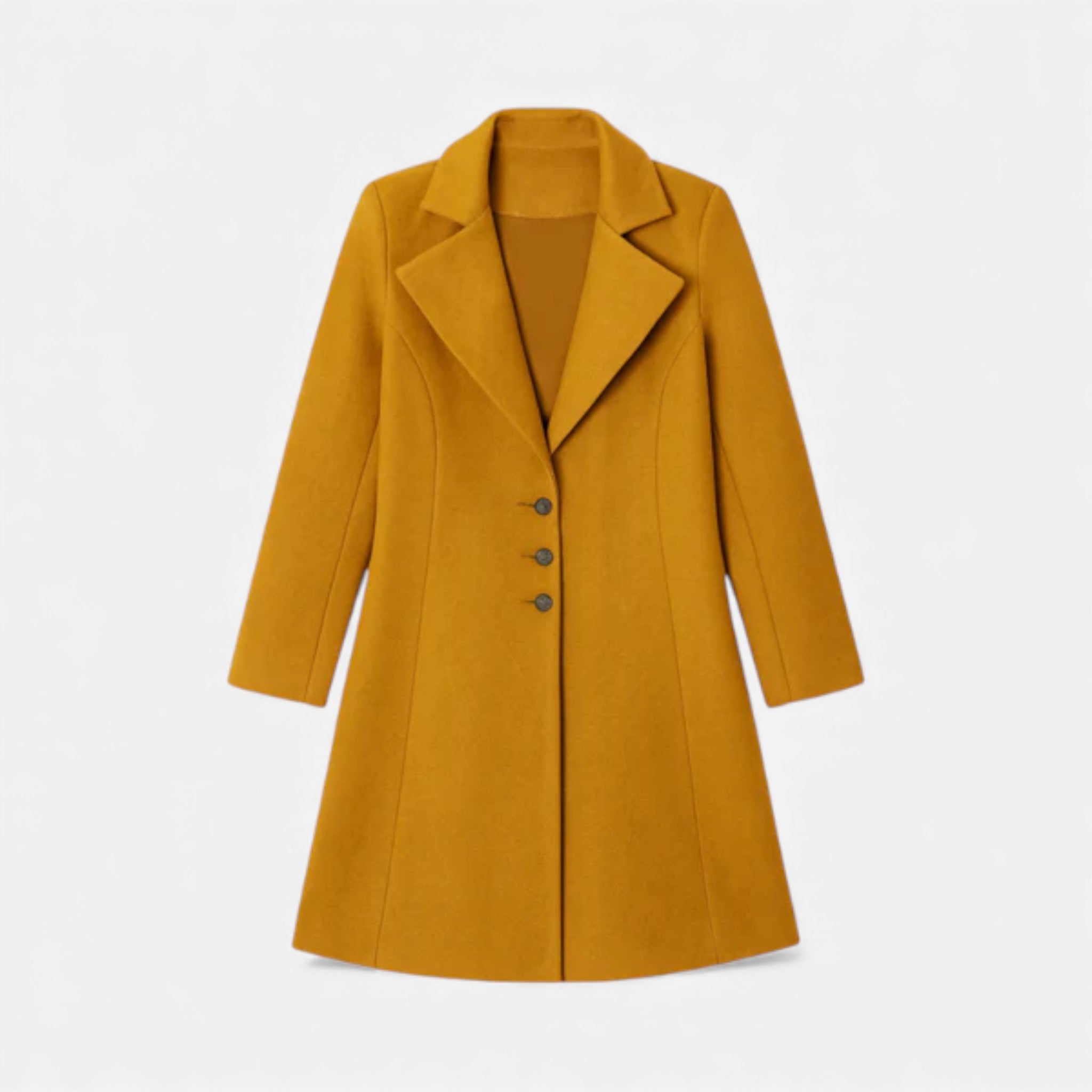 Veroux Mode | Women’s Trench Coat – Italian Tailored Elegance
