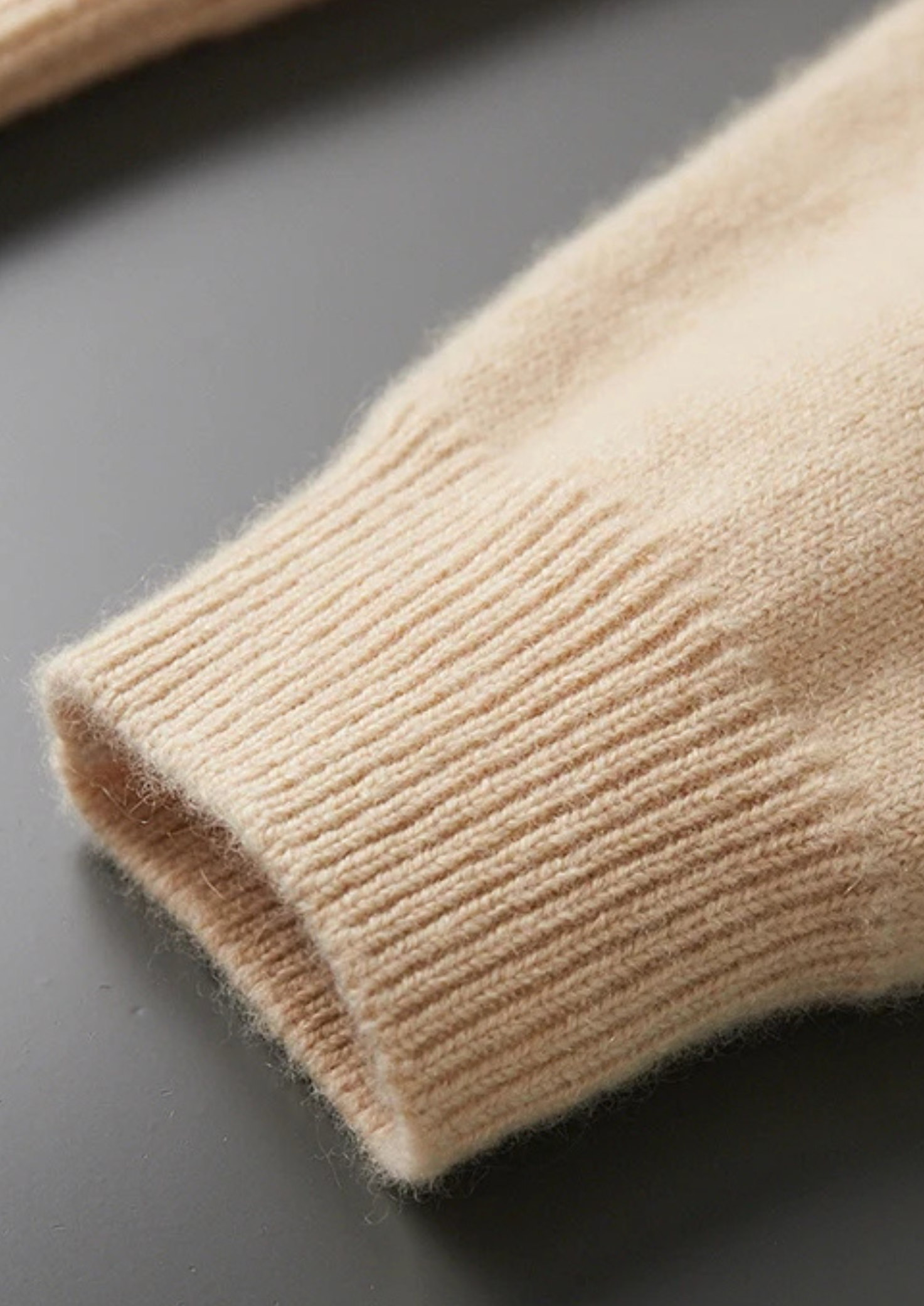 Veroux Mode | Men’s Premium Cashmere Leisure Hoodie
