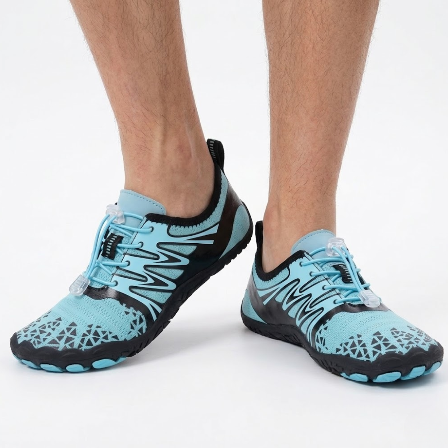 Quick Dry Water Shoes Men Women Breathable Non-Slip Aqua Sneakers Swimming Surf Beach