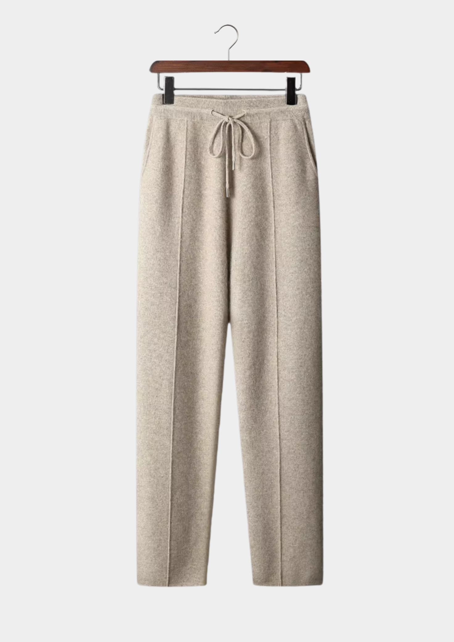 Veroux Mode | Men’s Premium Cashmere Leisure Trousers