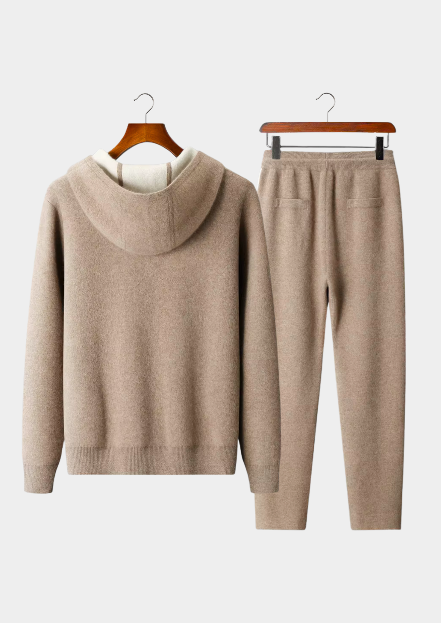 Veroux Mode | Men’s Premium Cashmere Leisure Set