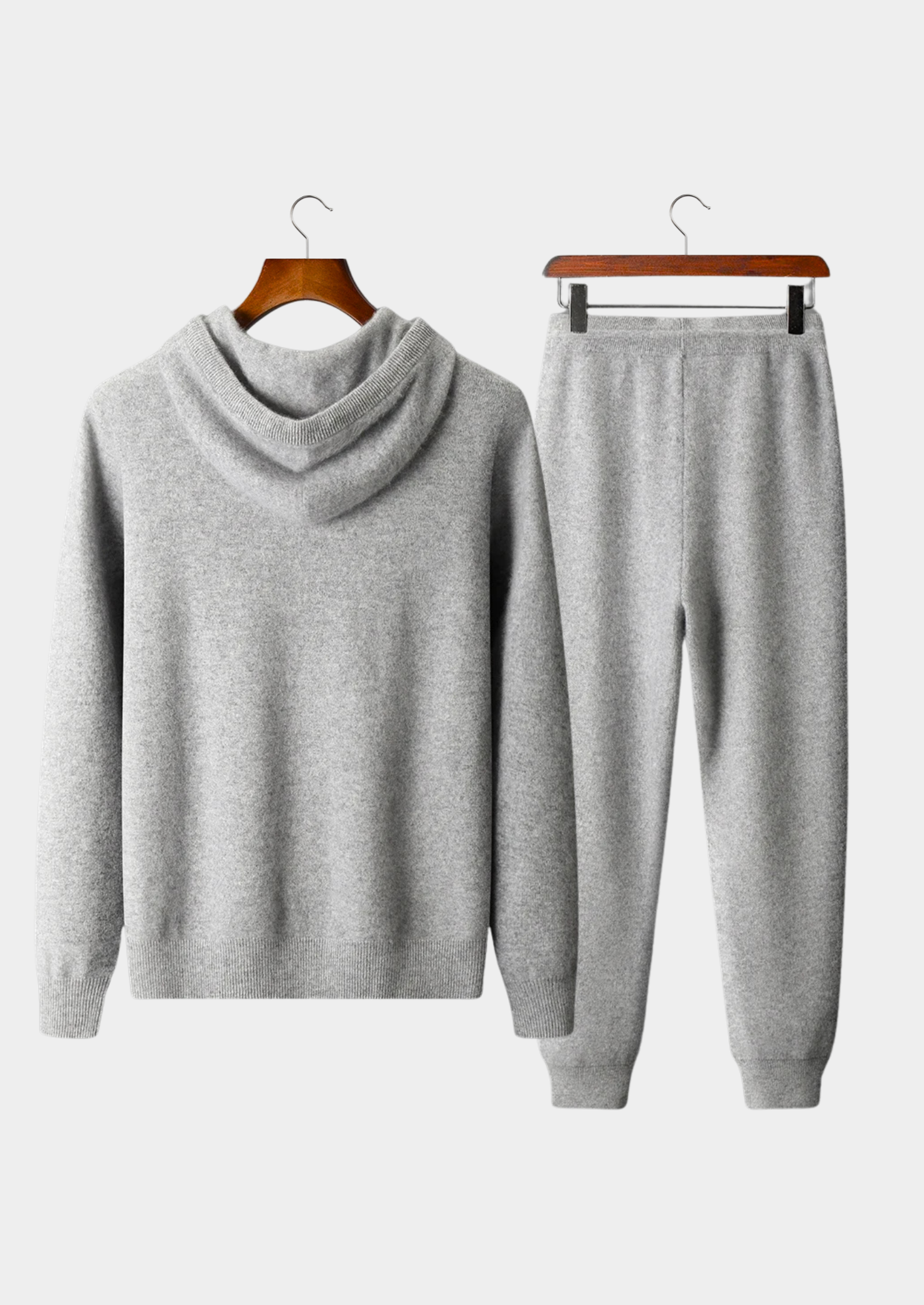 Veroux Mode | Men’s Premium Cashmere Leisure Set