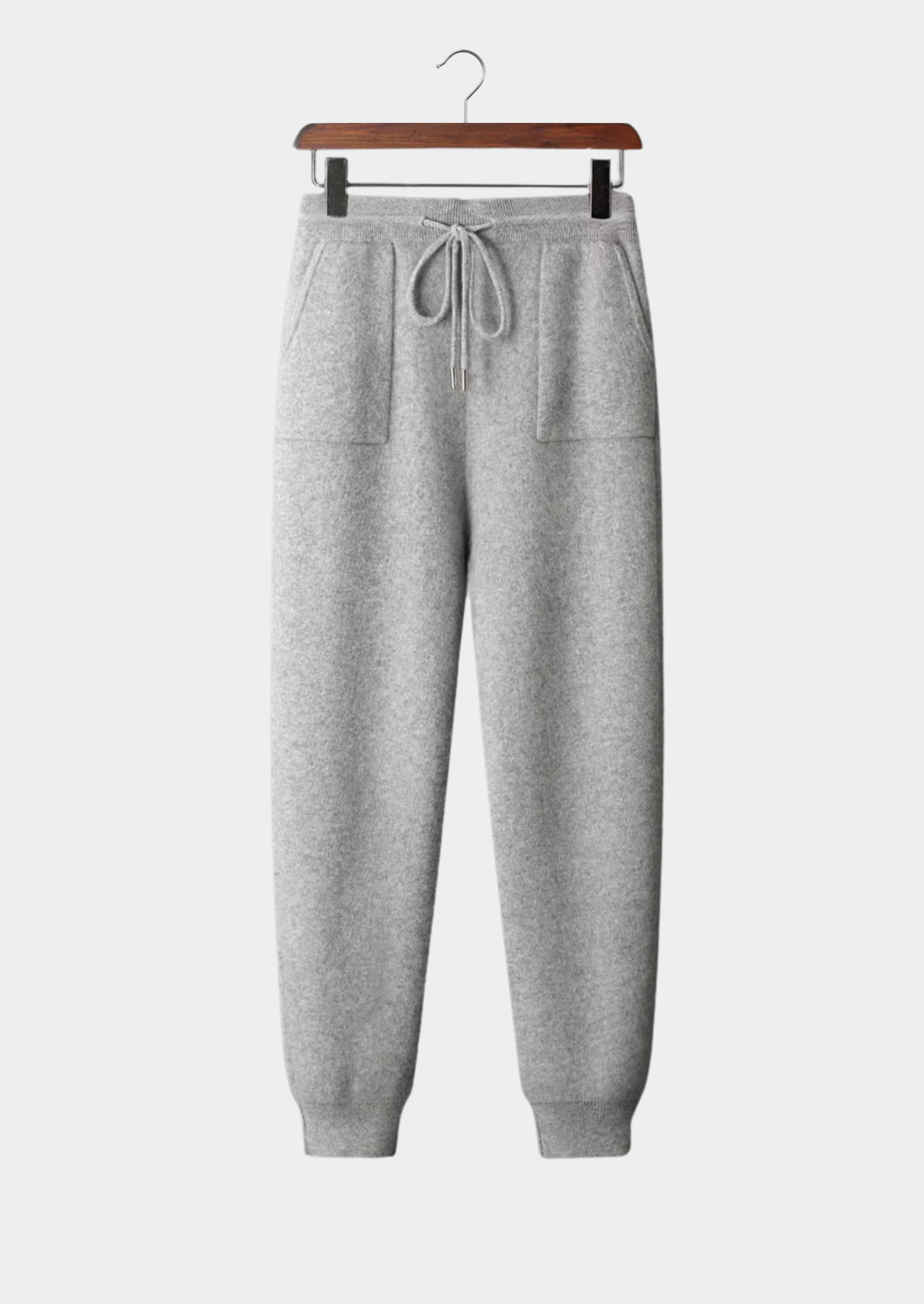 Veroux Mode | Men’s Premium Cashmere Leisure Joggers