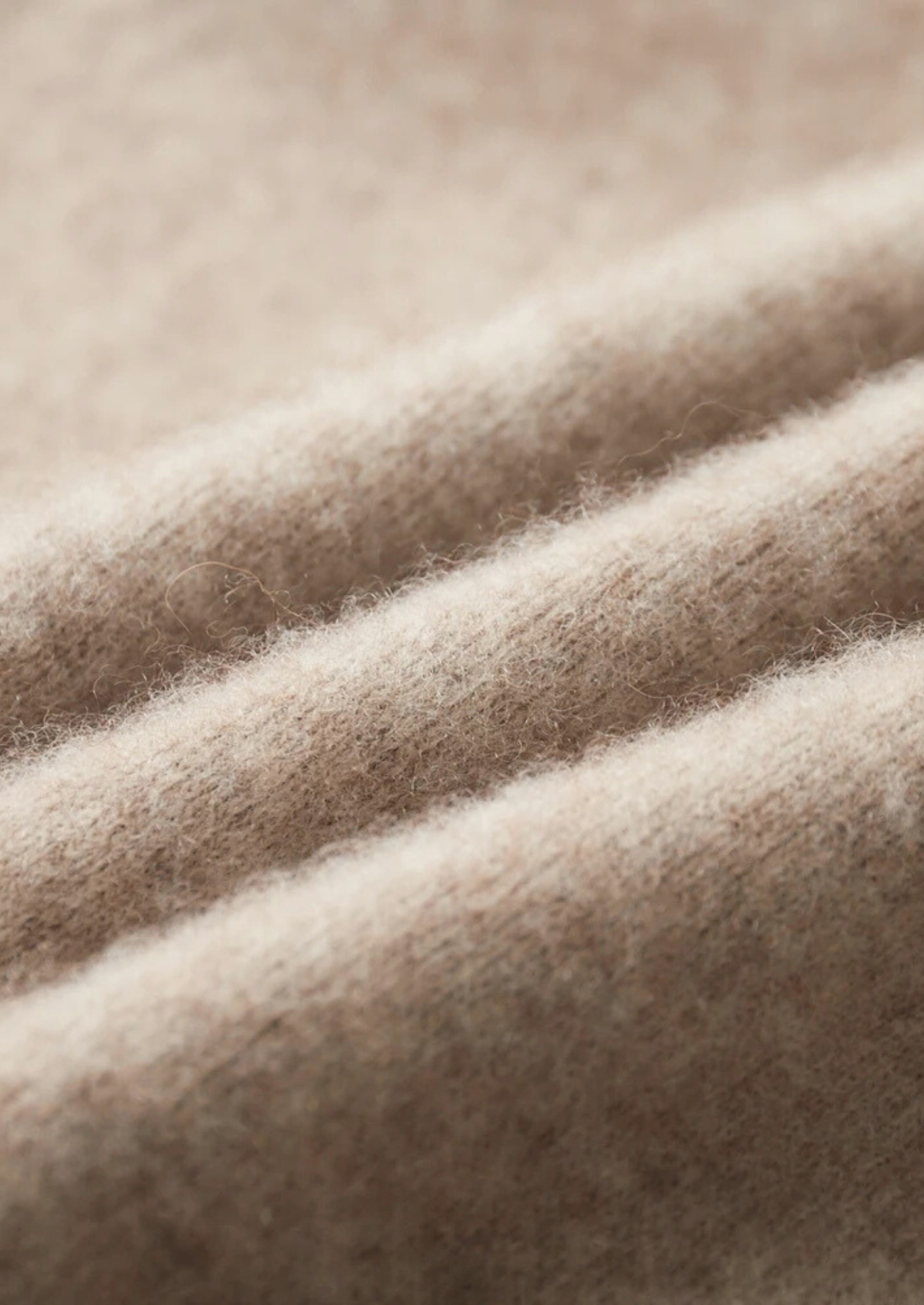 Veroux Mode | Men’s Premium Cashmere Two-Tone Zip Cardigan