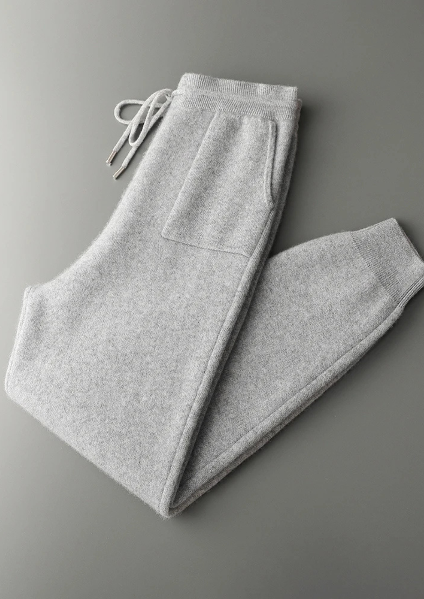 Veroux Mode | Men’s Premium Cashmere Leisure Set