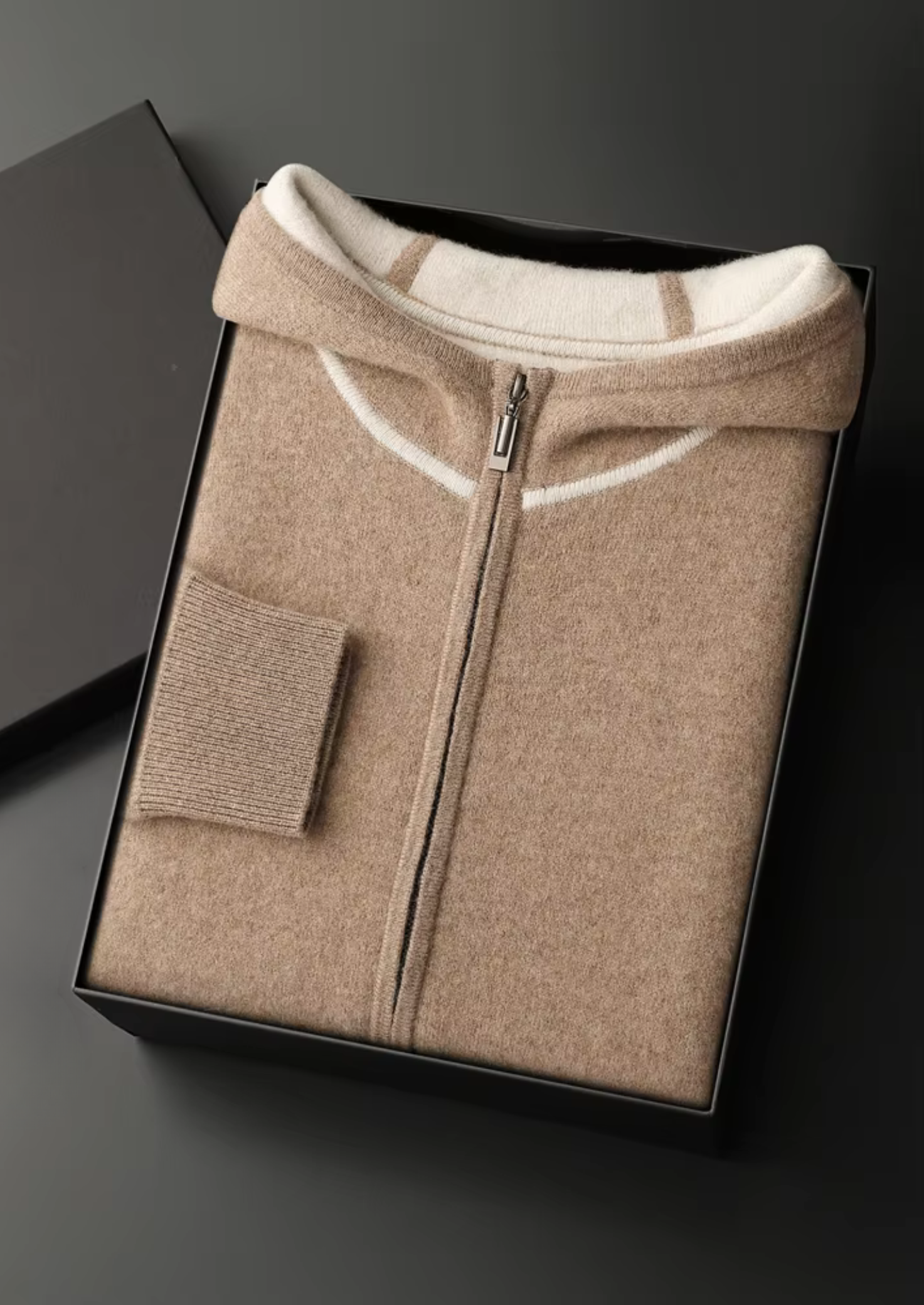 Veroux Mode | Men’s Premium Cashmere Leisure Set