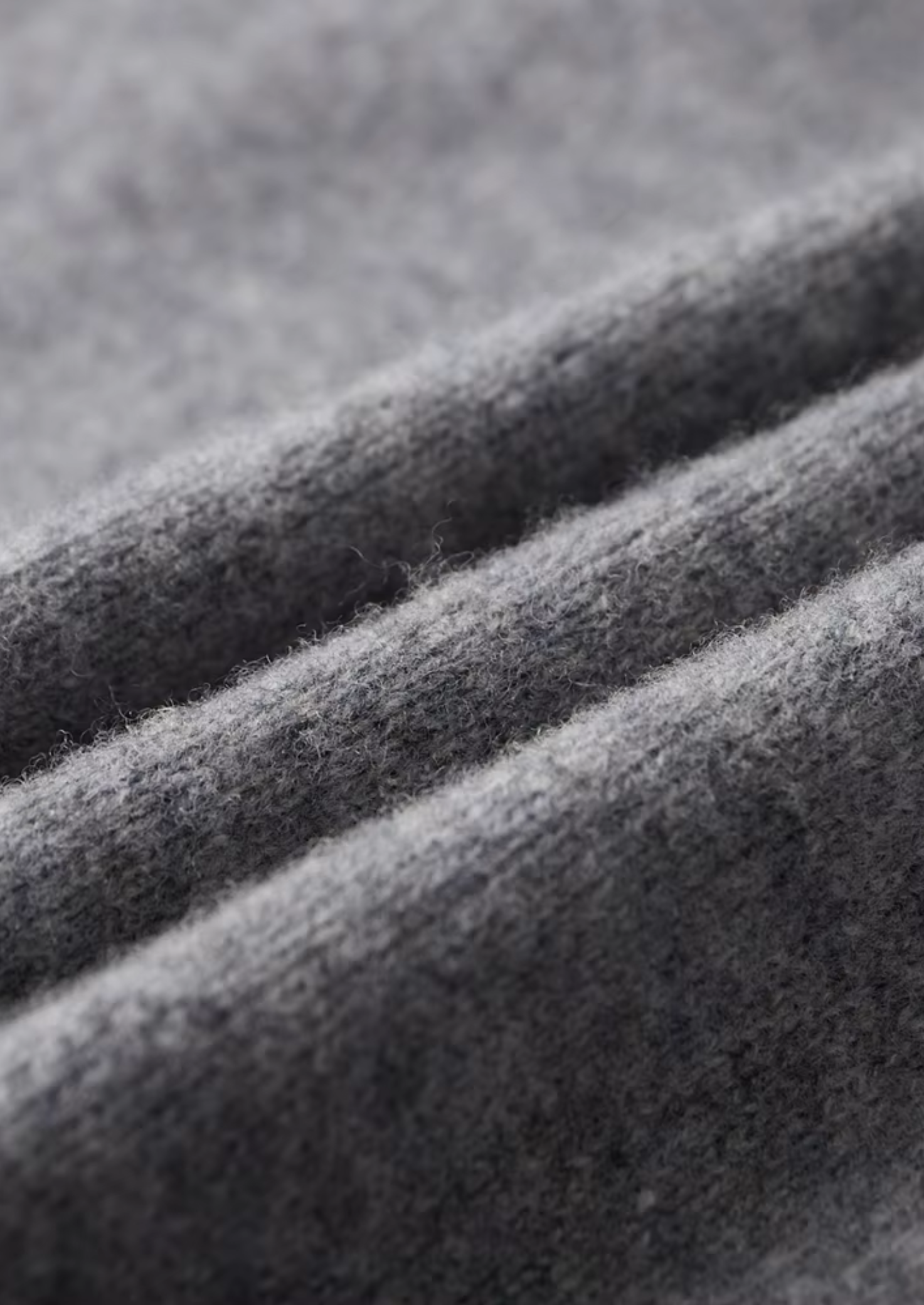 Veroux Mode | Men’s Pure Extra-Fine Merino Wool Two-Tone Set