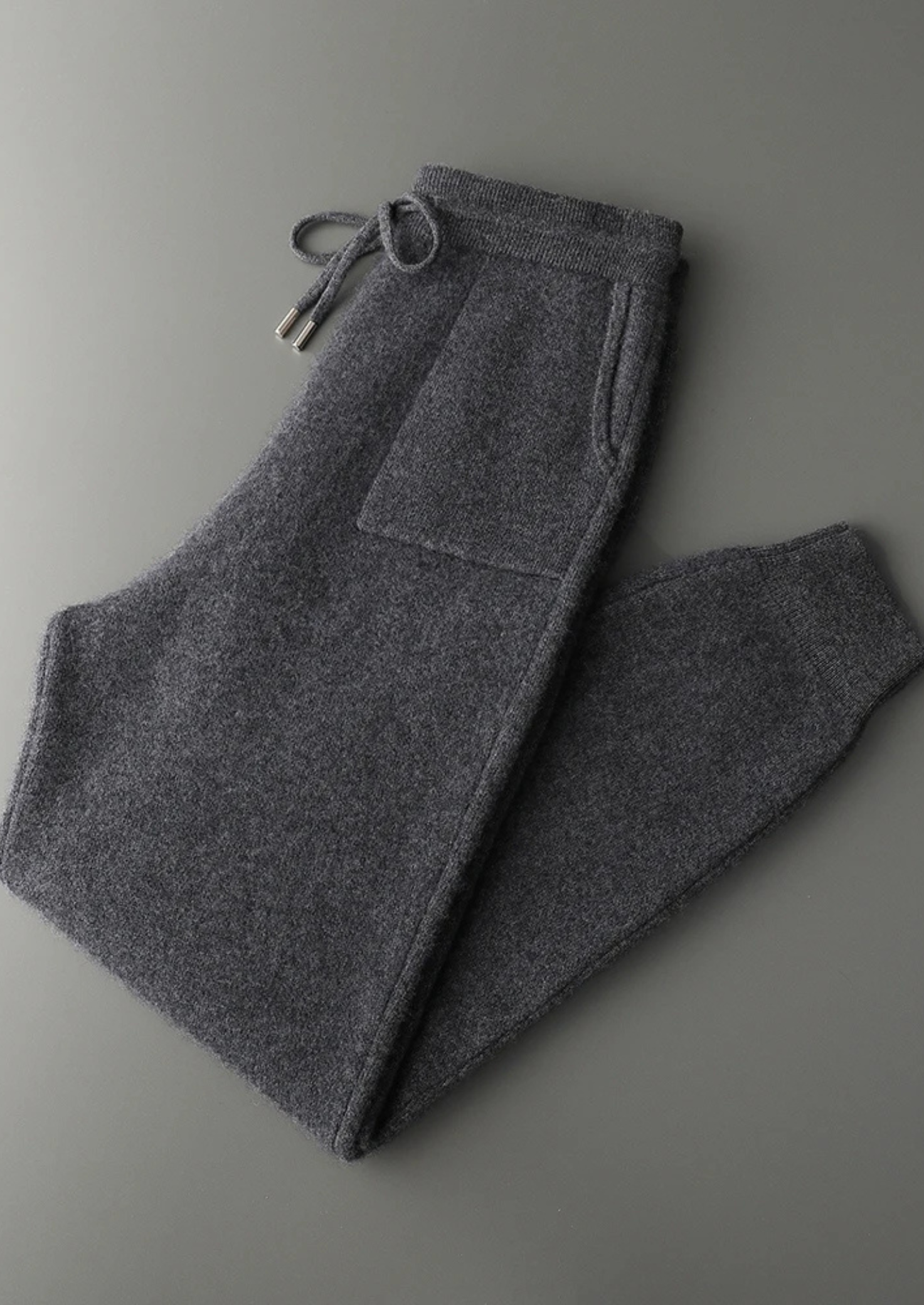Veroux Mode | Men’s Premium Cashmere Leisure Set