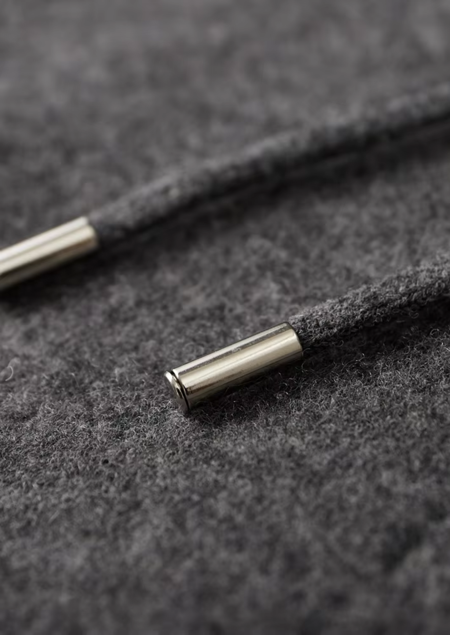 Veroux Mode | Men’s Pure Extra-Fine Merino Wool Wide Leisure Trousers