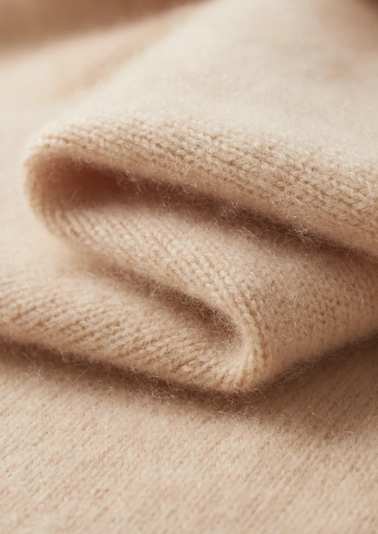 Veroux Mode | Men’s Pure Extra-Fine Merino Wool Classic Crewneck