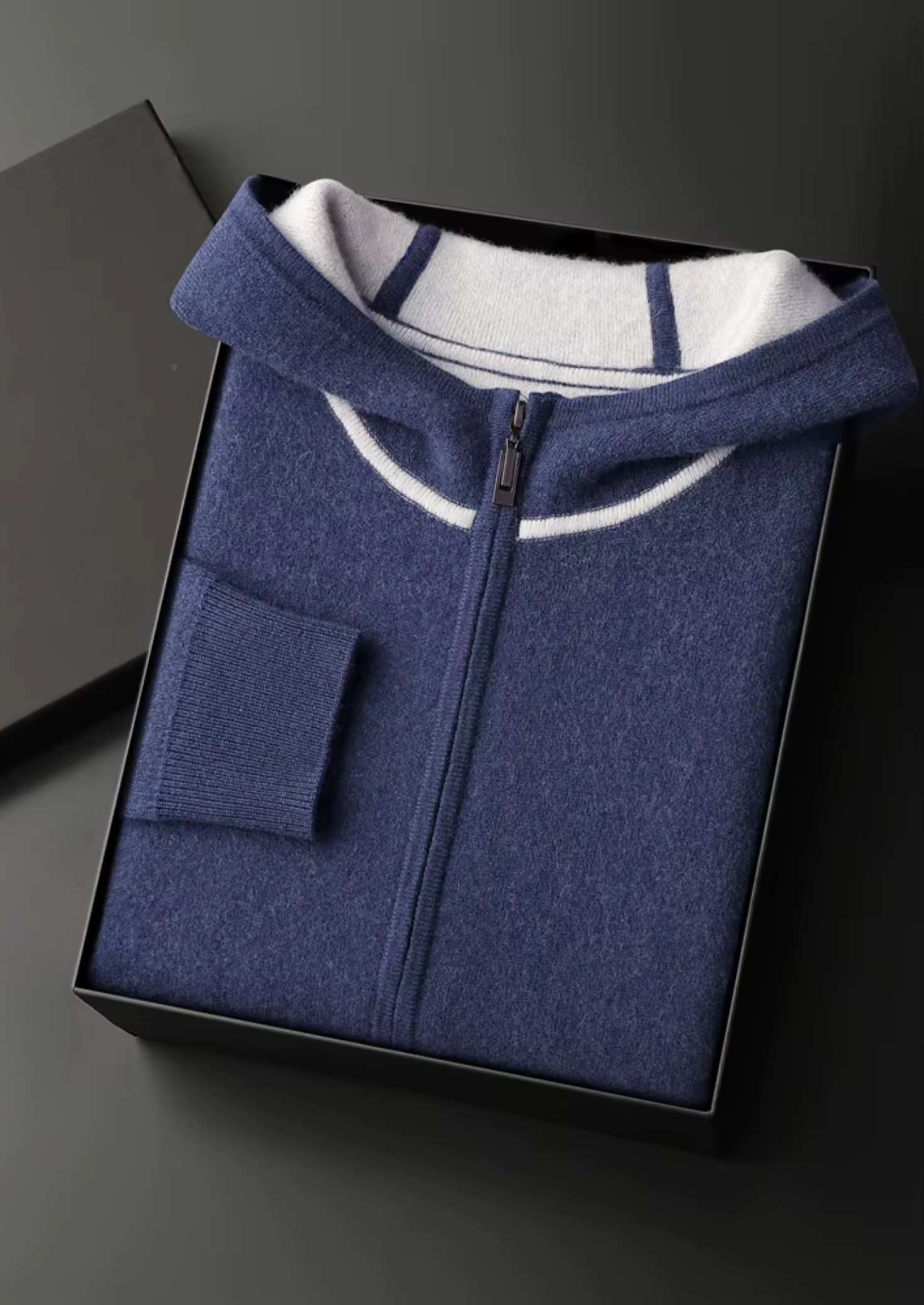 Veroux Mode | Men’s Premium Cashmere Leisure Set