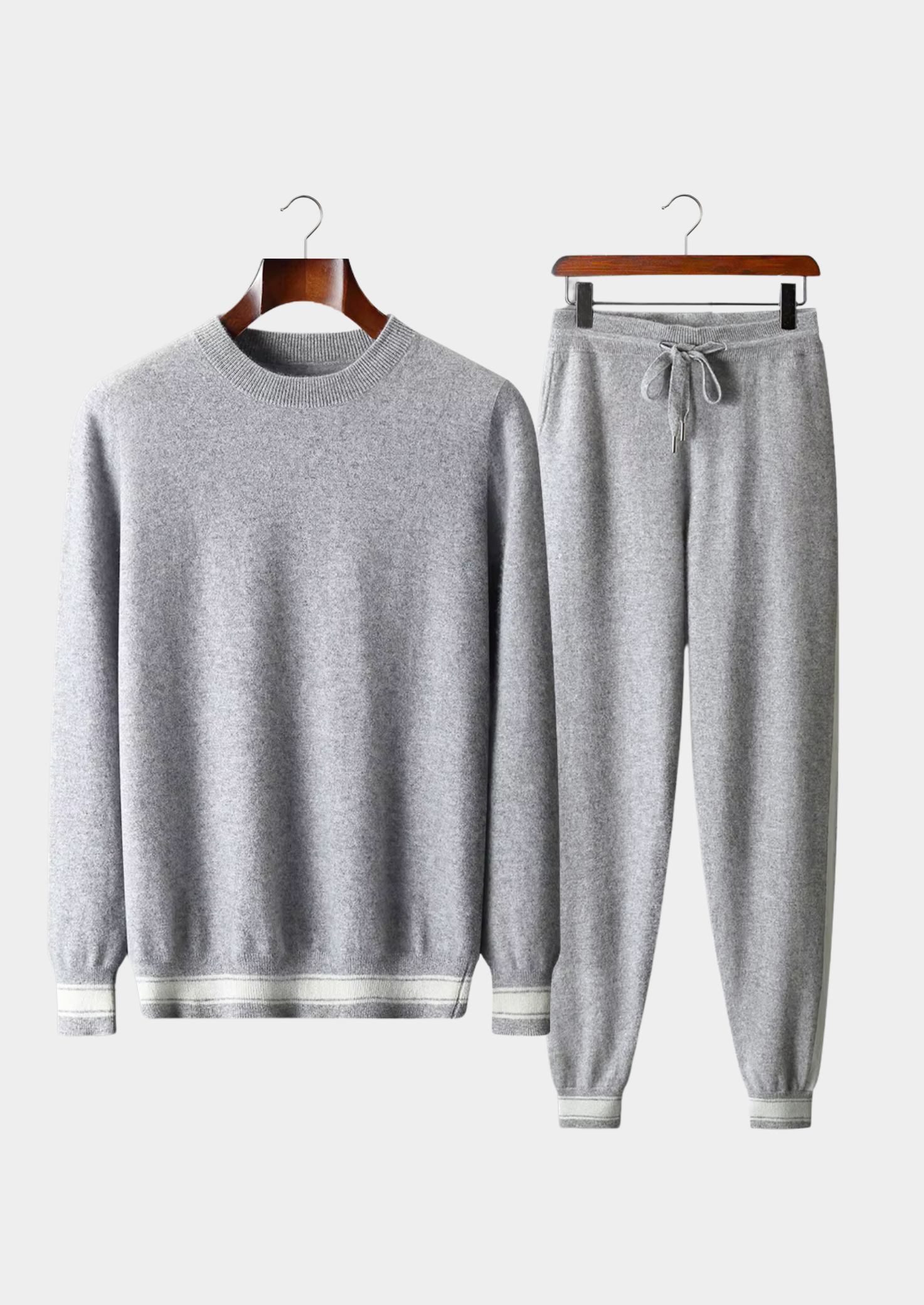 Veroux Mode | Men’s Premium Cashmere Leisure Set