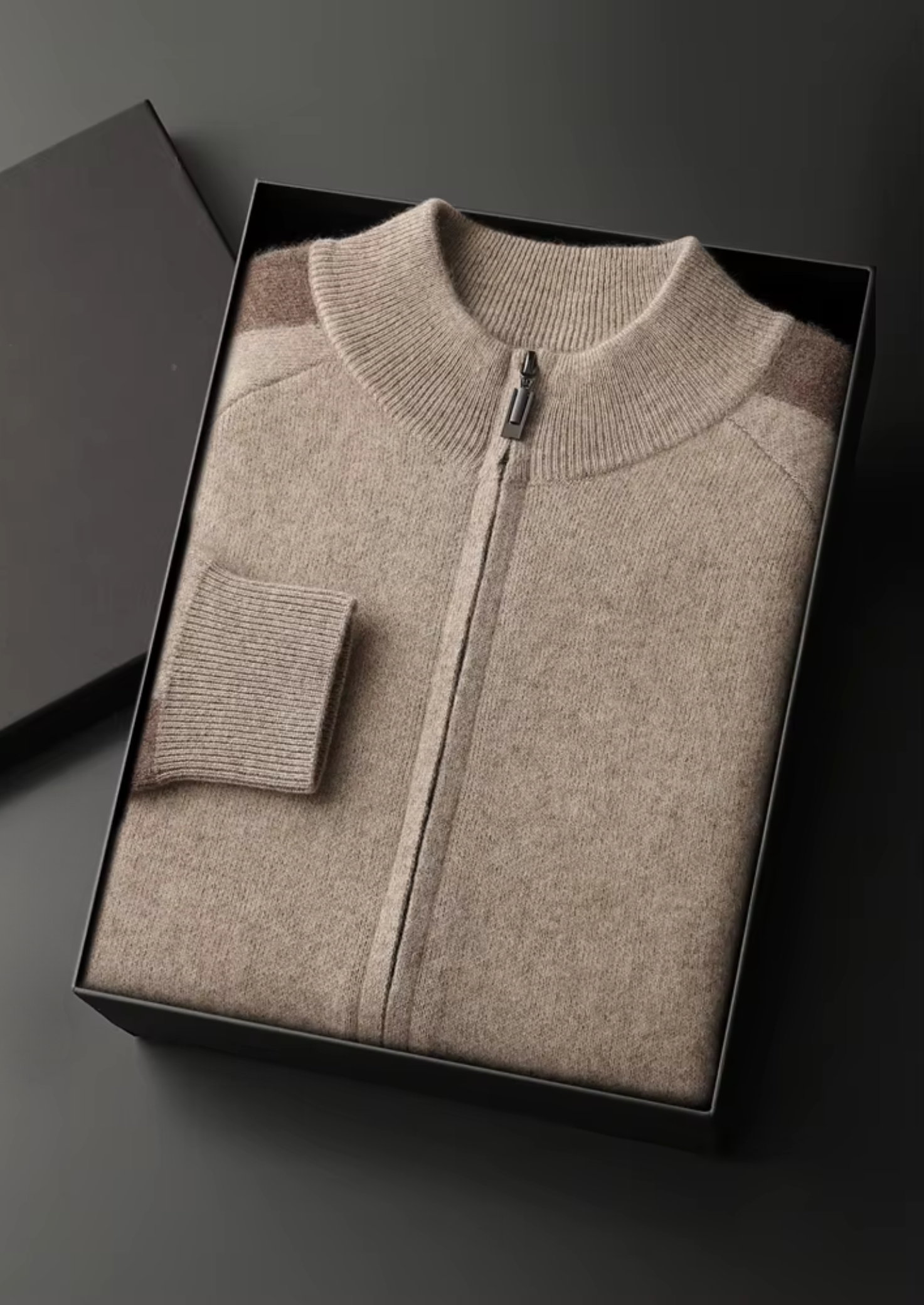 Veroux Mode | Men’s Premium Cashmere Leisure Set