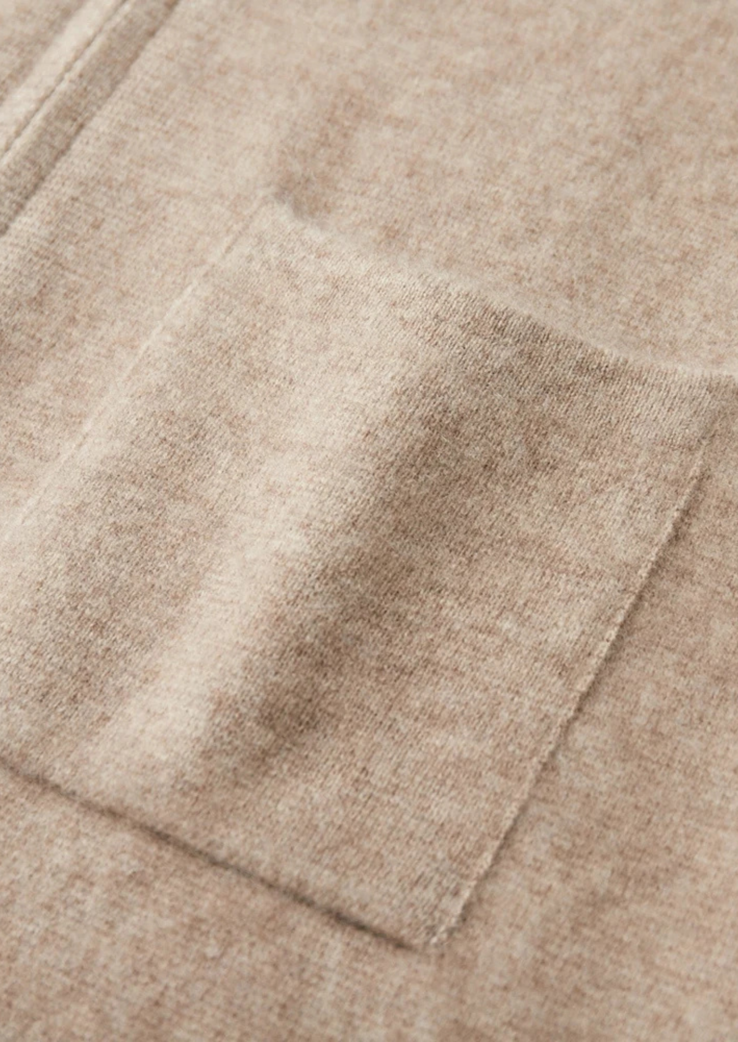 Veroux Mode | Men’s Premium Cashmere Zipper Cardigan