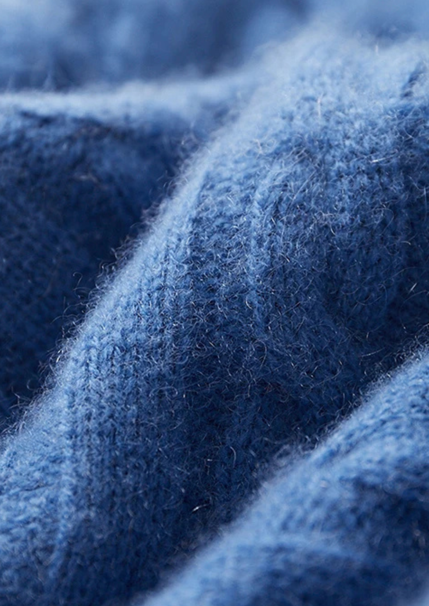 Veroux Mode | Men’s Premium Cashmere Cable Knit Zipper Hoodie