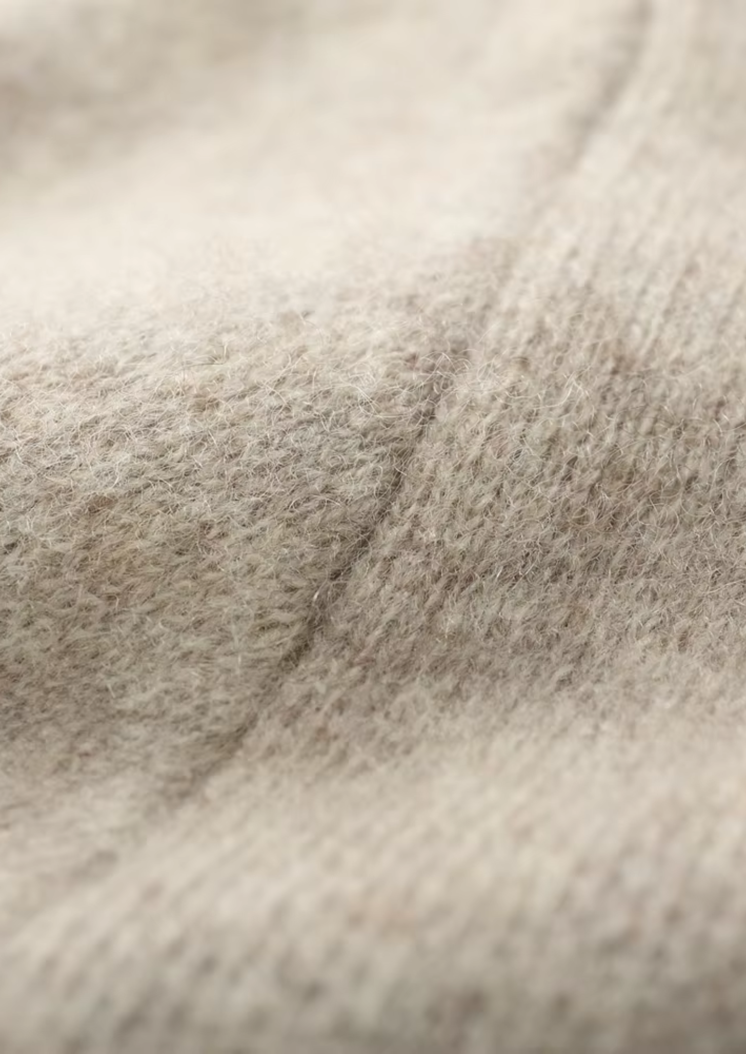 Veroux Mode | Men’s Pure Extra-Fine Merino Wool V-Neck Cardigan