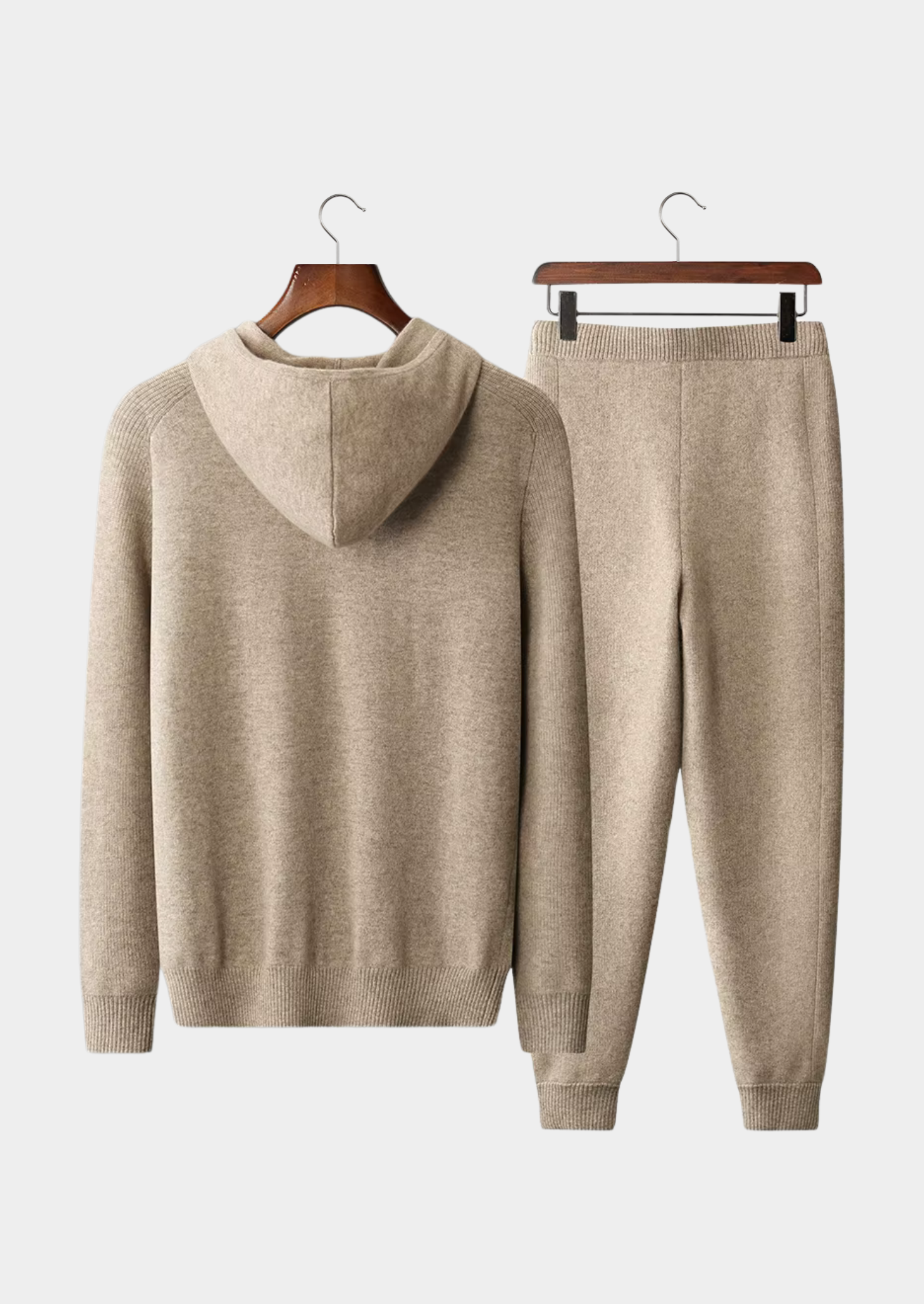 Veroux Mode | Men’s Premium Cashmere Leisure Set