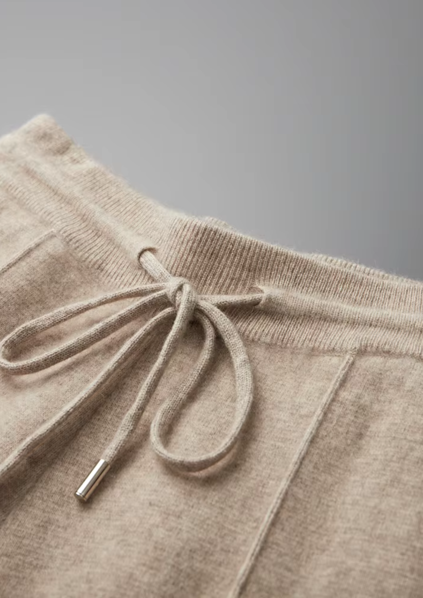 Veroux Mode | Men’s Premium Cashmere Leisure Trousers