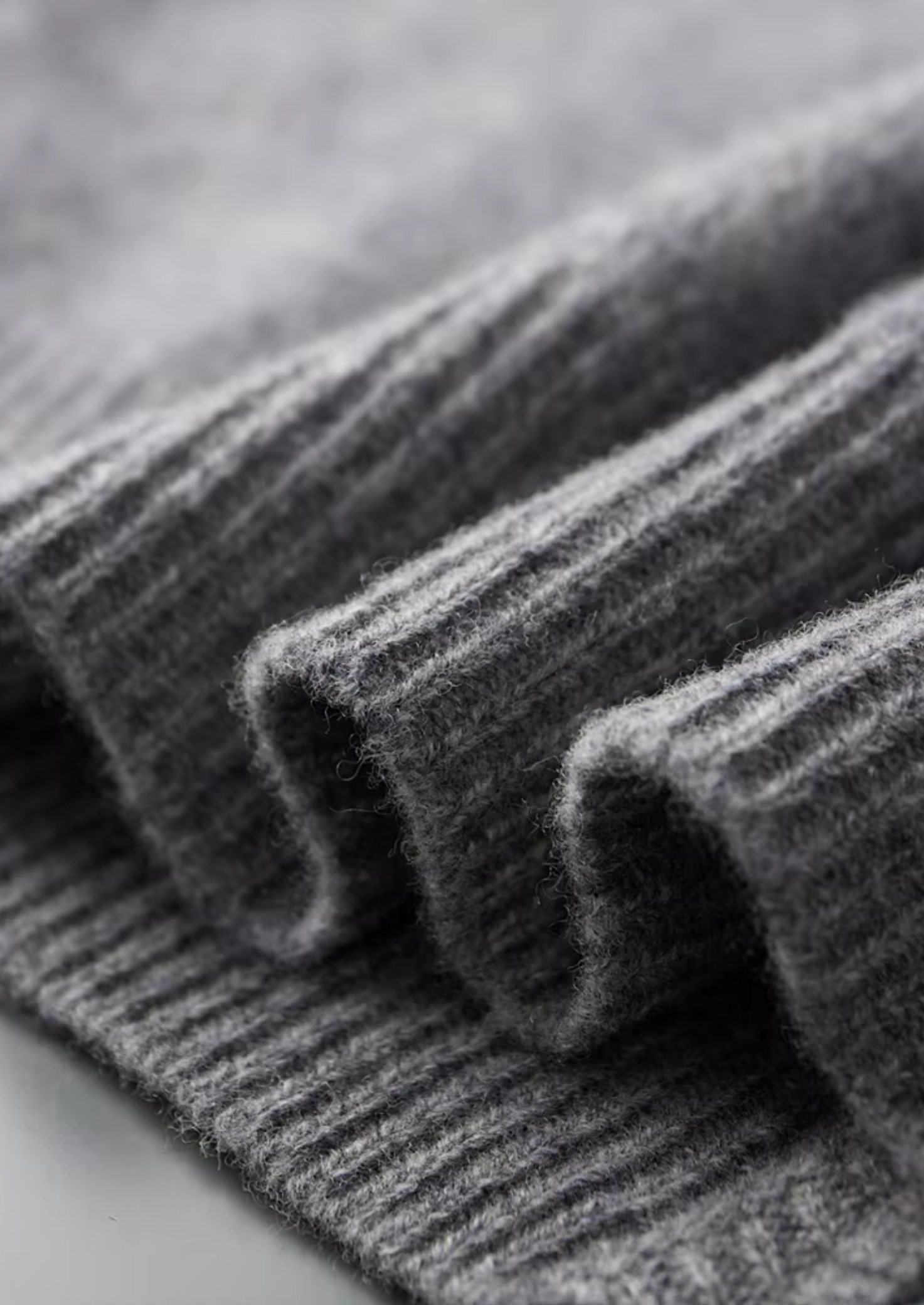 Veroux Mode | Men’s Pure Extra-Fine Merino Wool Two Tone Set