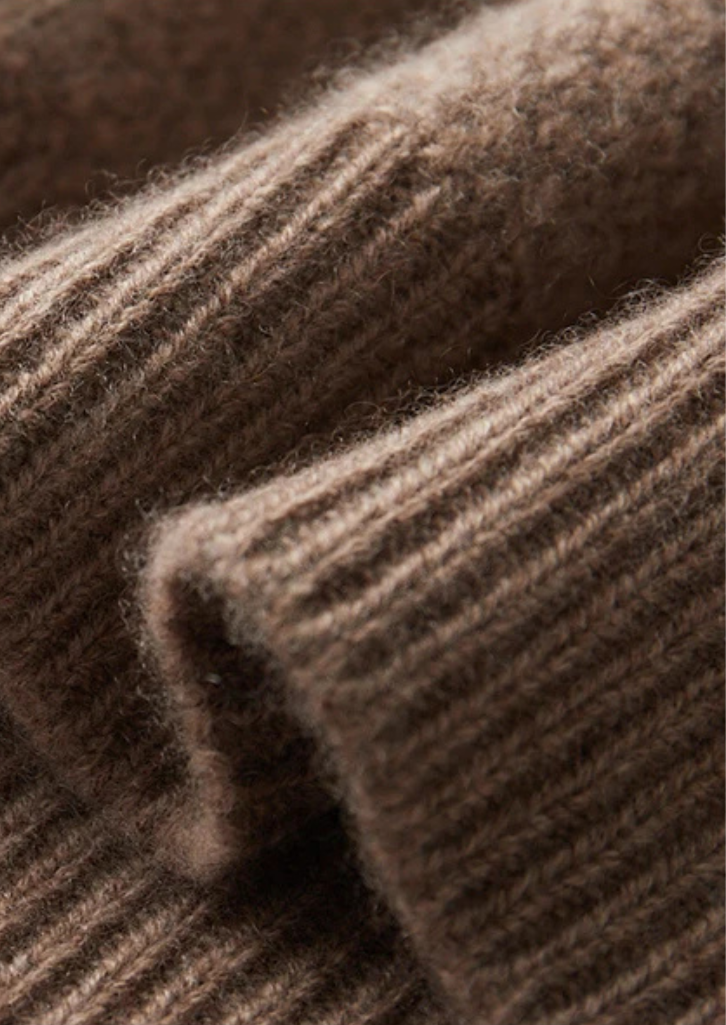 Veroux Mode | Men’s Pure Extra-Fine Merino Wool Wintertime Crewneck