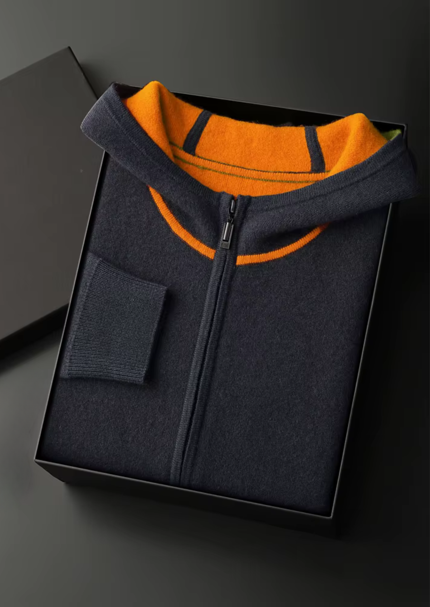 Veroux Mode | Men’s Premium Cashmere Leisure Set
