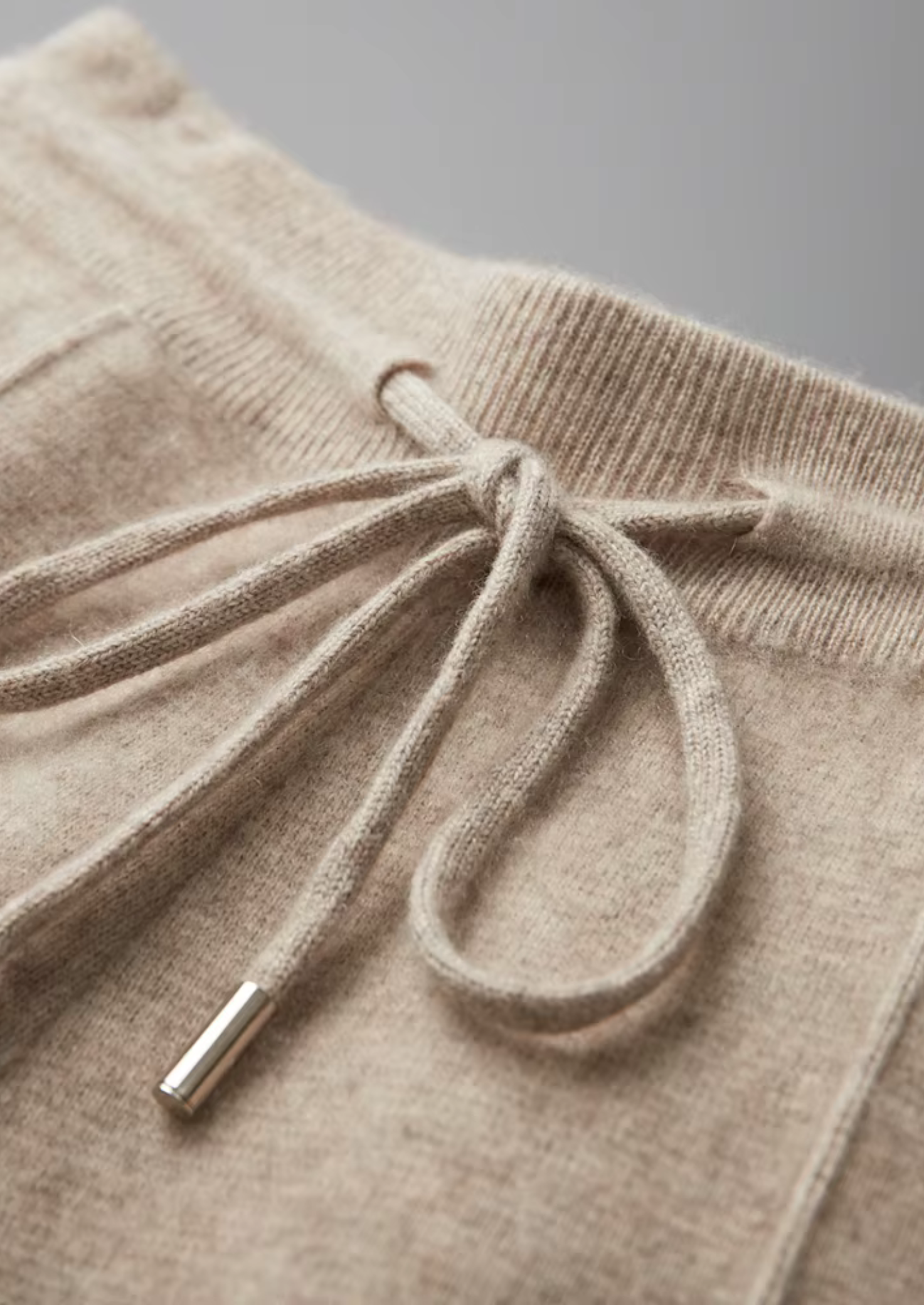 Veroux Mode | Men’s Premium Cashmere Leisure Trousers