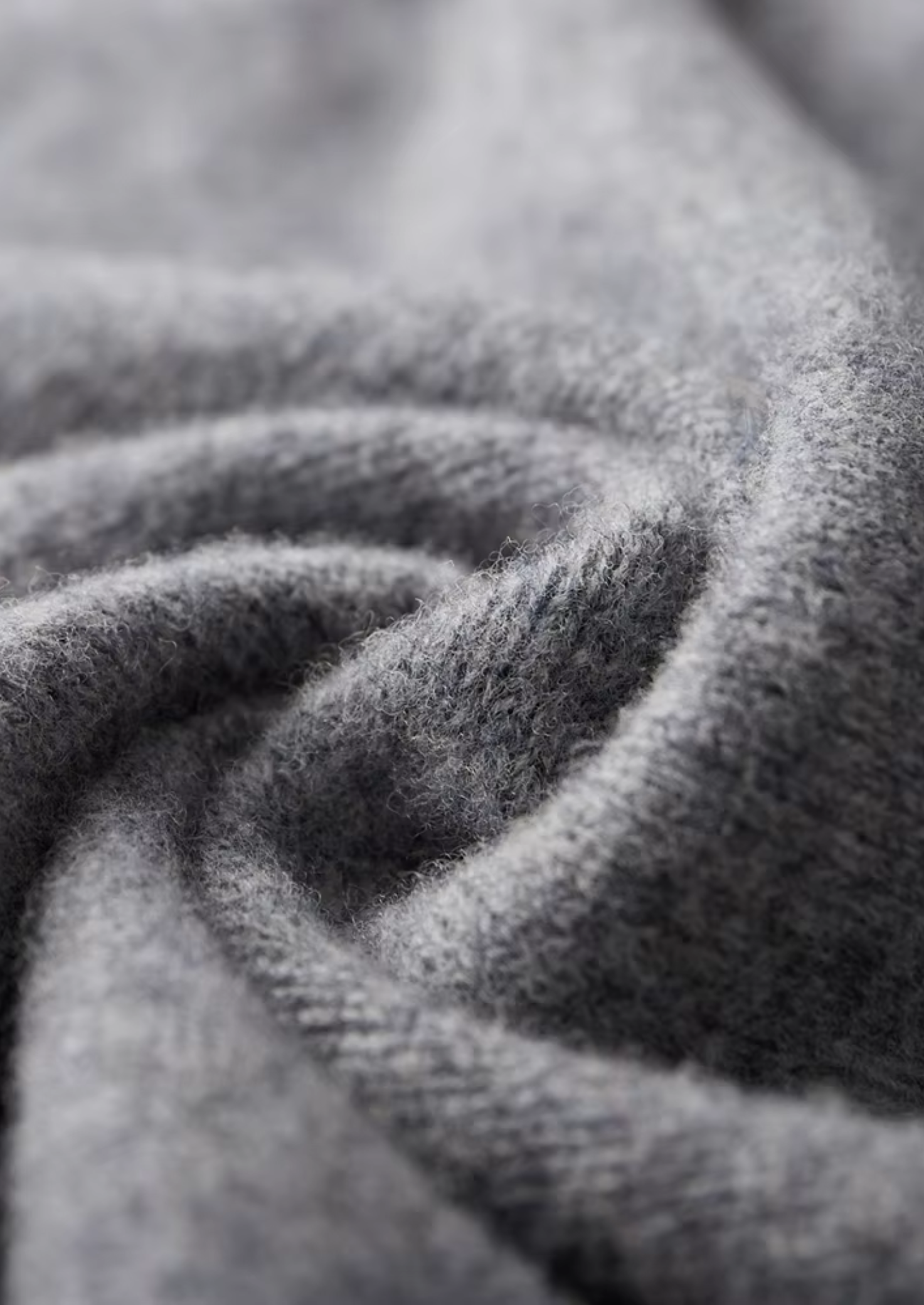 Veroux Mode | Men’s Pure Extra-Fine Merino Wool Two Tone Set