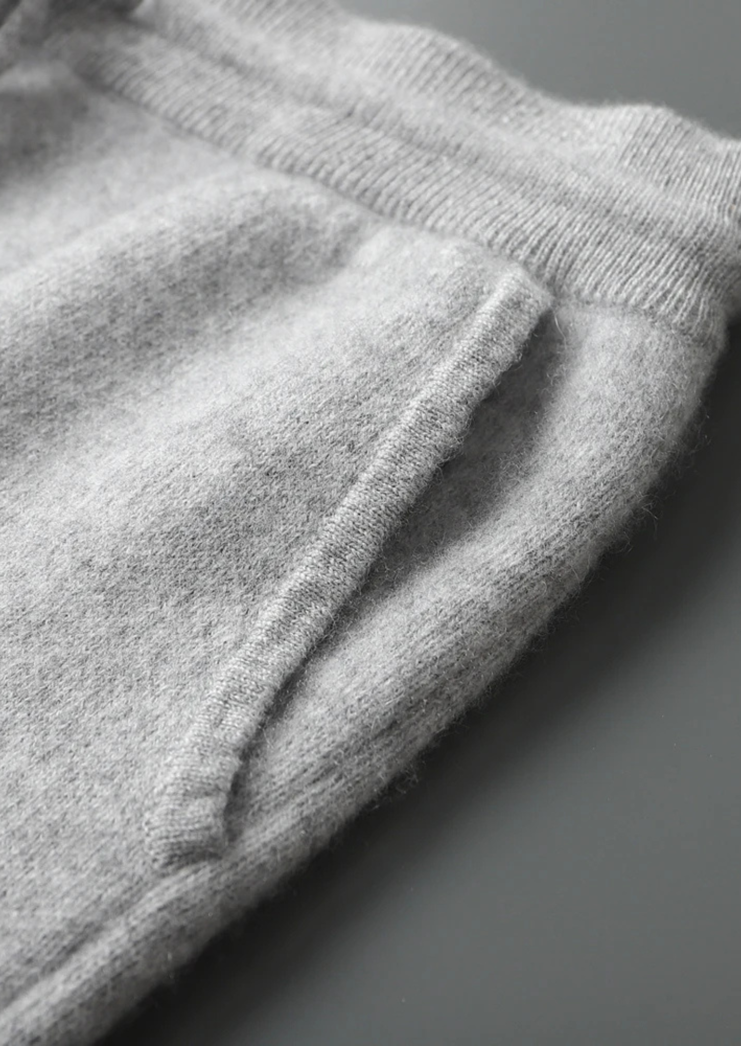 Veroux Mode | Men’s Premium Cashmere Leisure Set