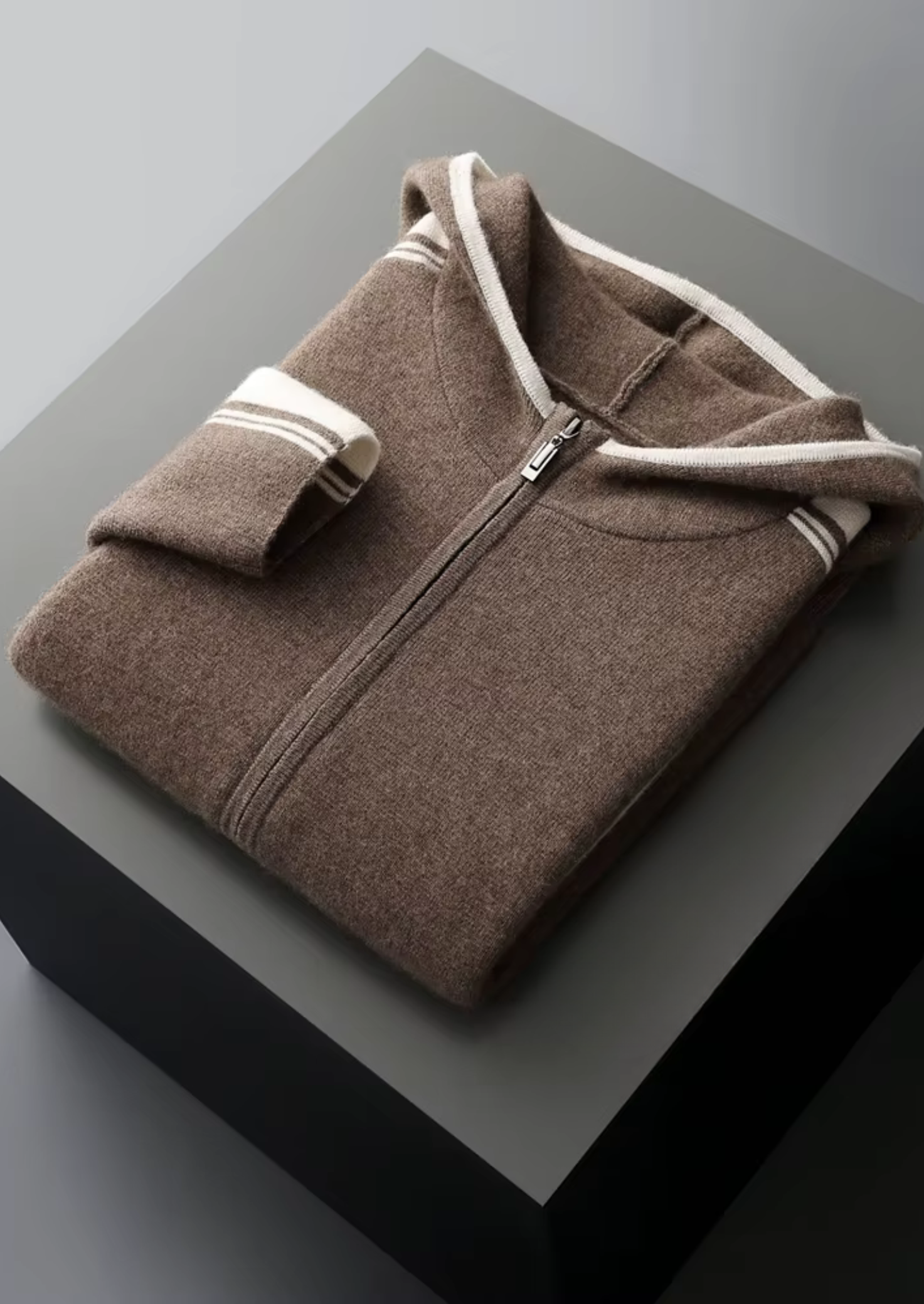 Veroux Mode | Men’s Pure Extra-Fine Merino Wool Damien Set