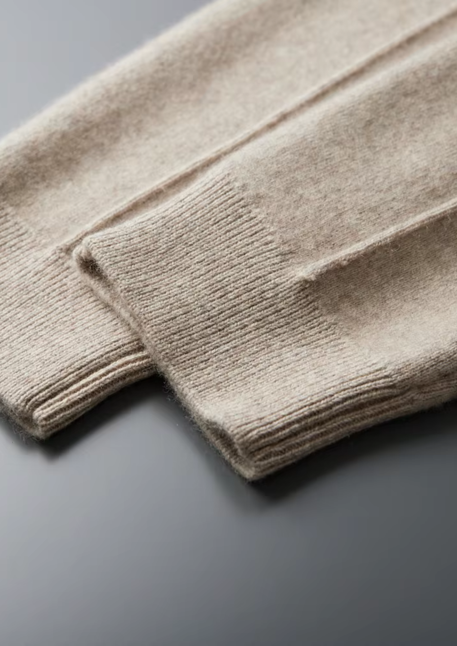 Veroux Mode | Men’s Pure Extra-Fine Merino Wool Luzzo Set