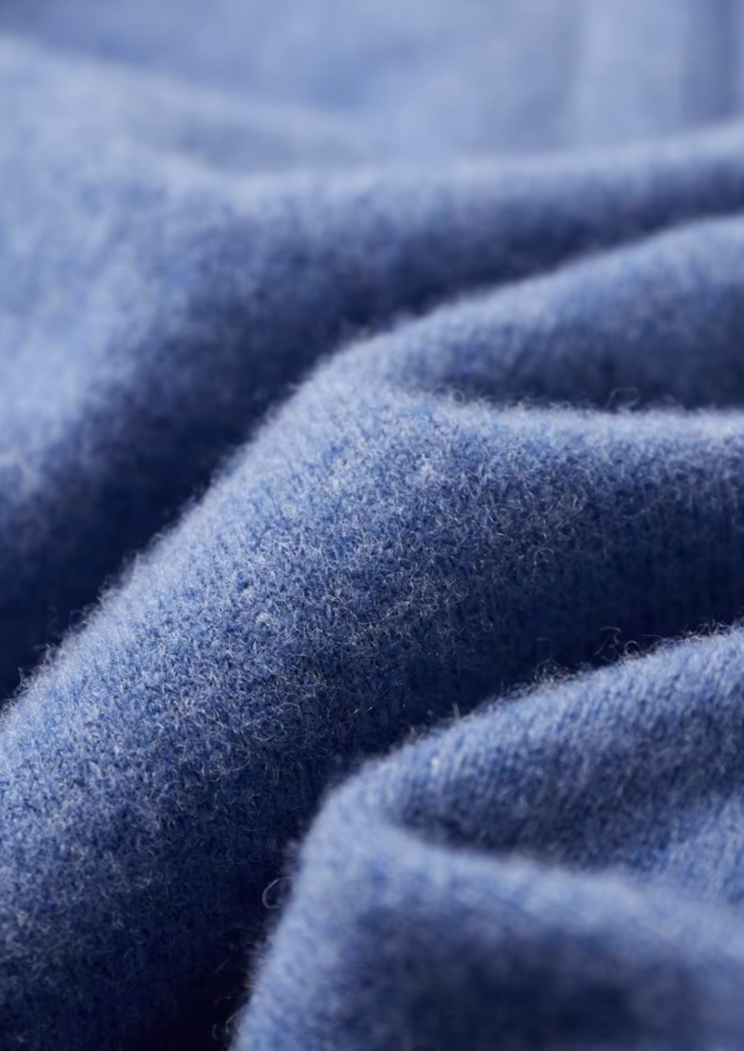 Veroux Mode | Men’s Pure Extra-Fine Merino Wool Half Zip Polo