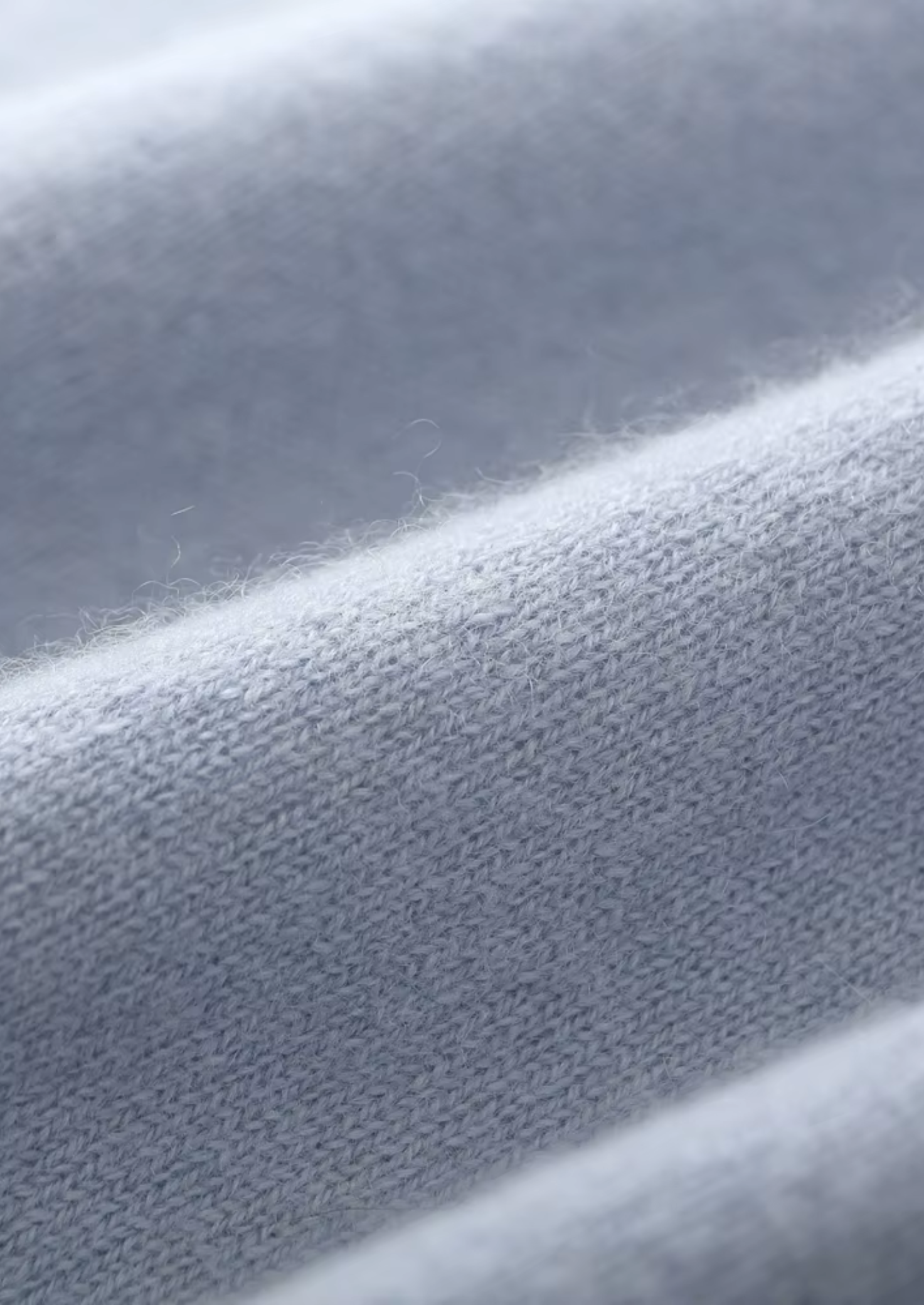 Veroux Mode | Men’s Pure Extra-Fine Merino Wool Zip Cardigan