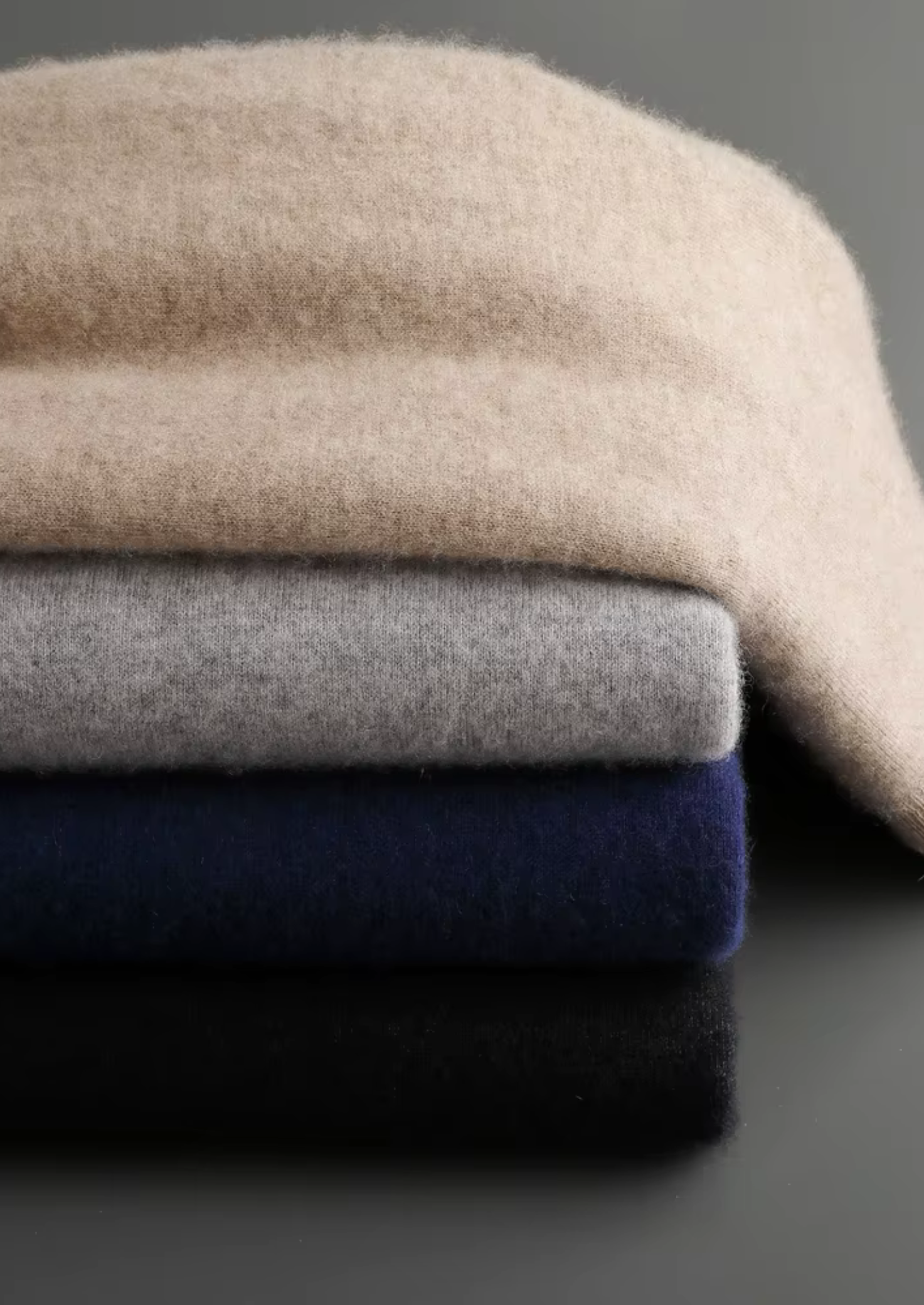 Veroux Mode | Men’s Premium Cashmere Leisure Set