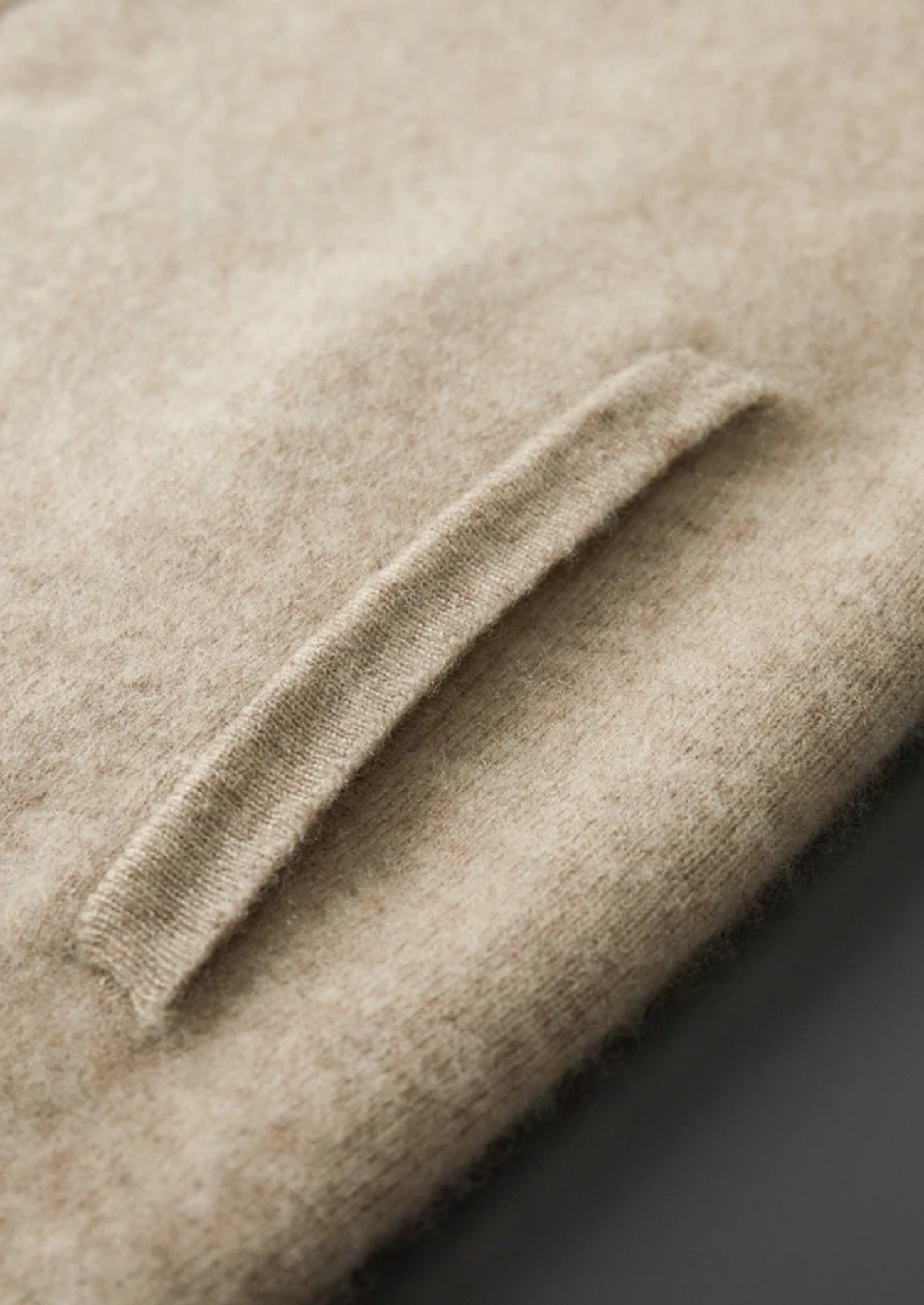 Veroux Mode | Men’s Premium Cashmere Leisure Set