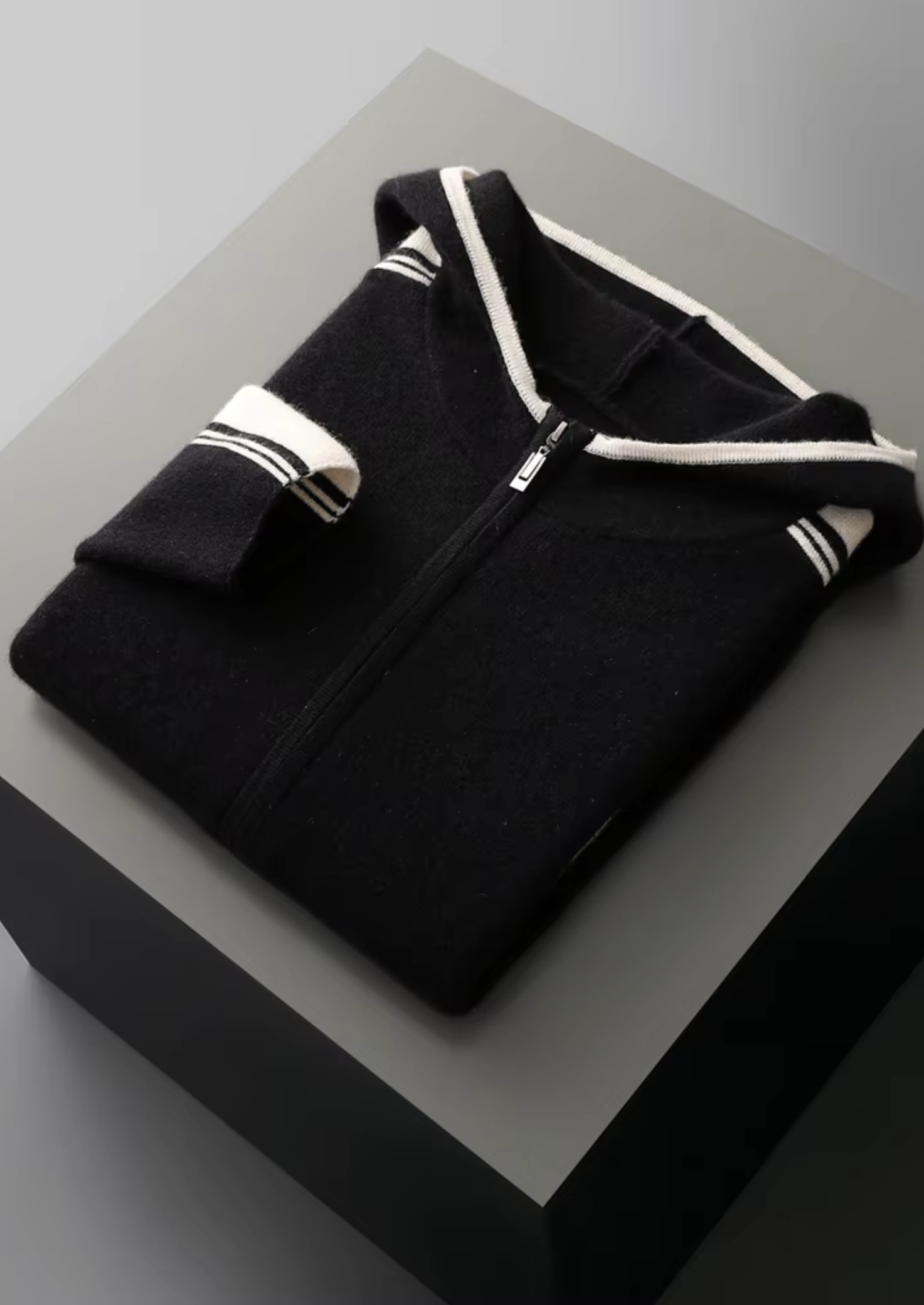 Veroux Mode | Men’s Pure Extra-Fine Merino Wool Damien Set