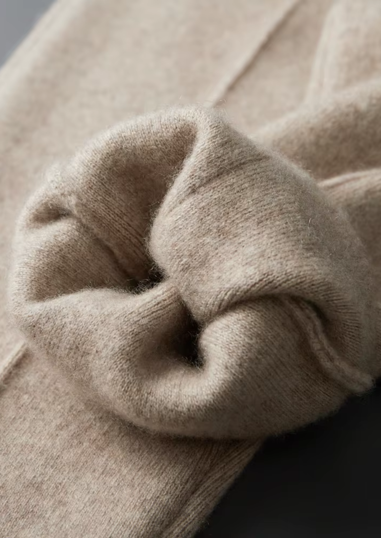 Veroux Mode | Men’s Pure Extra-Fine Merino Wool Luzzo Set