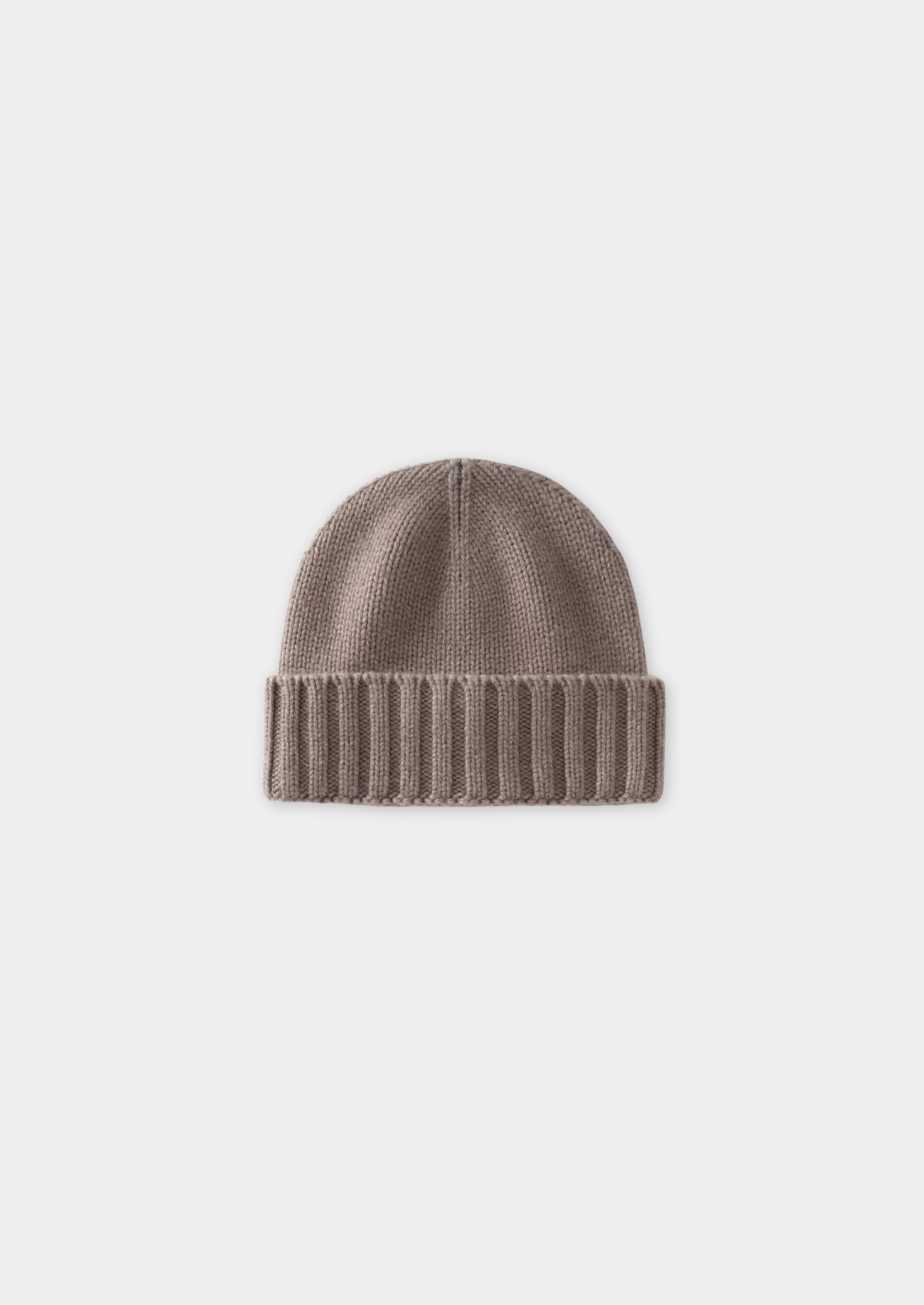 Veroux Mode | Men’s Beige Cashmere Wintertime Beanie