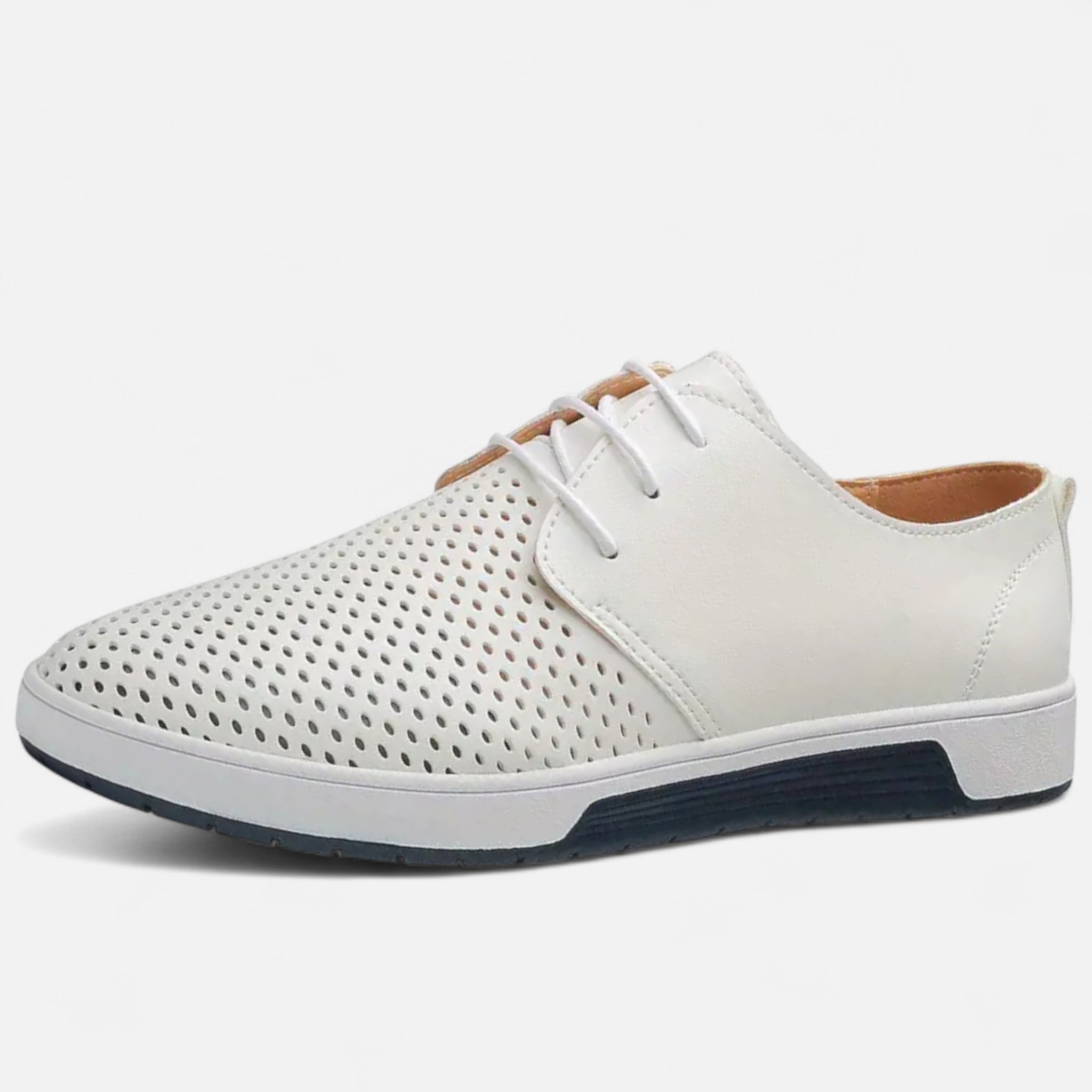 Veroux Mode | Men’s Classic Oxford Dress Shoes